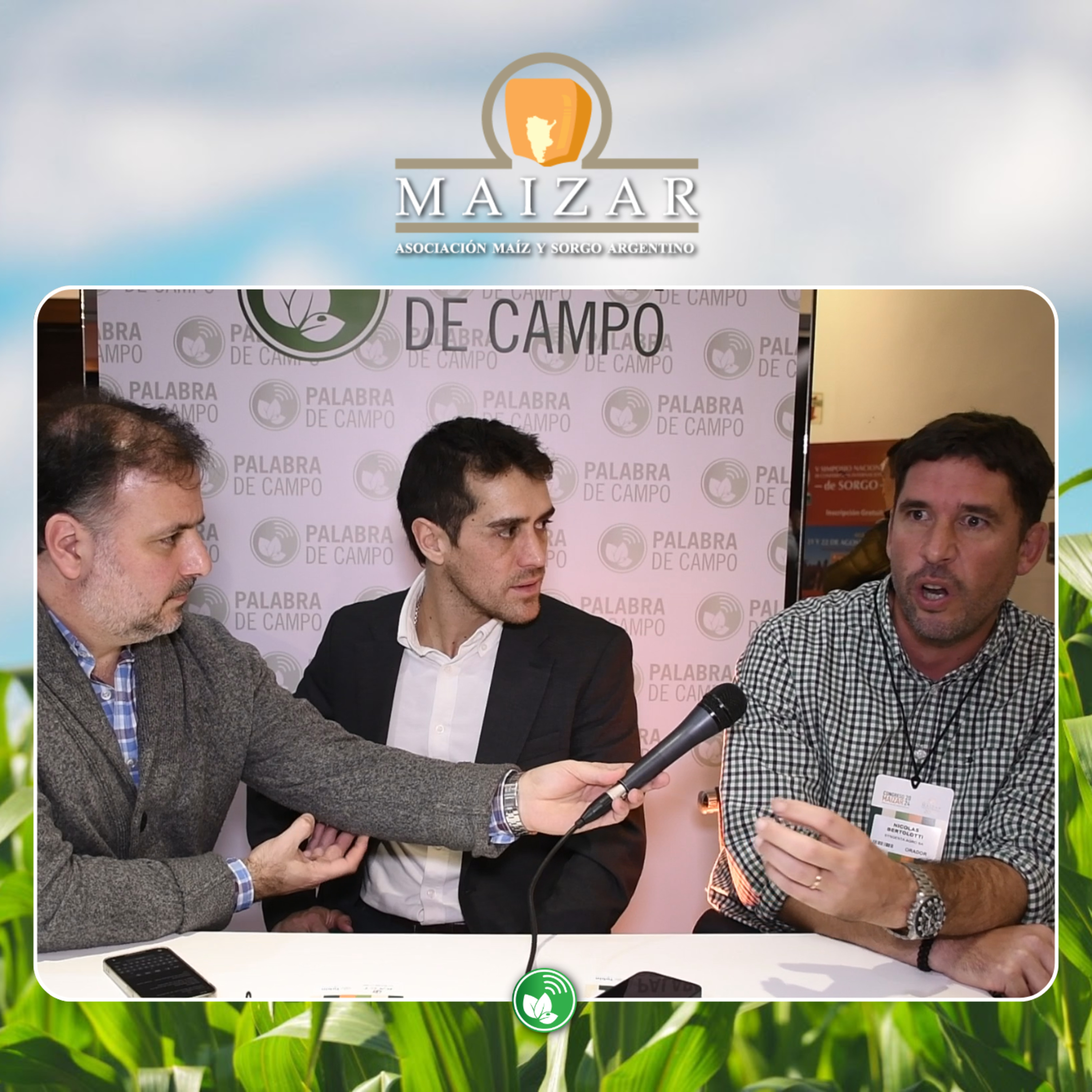 Portada de Palabra de Campo