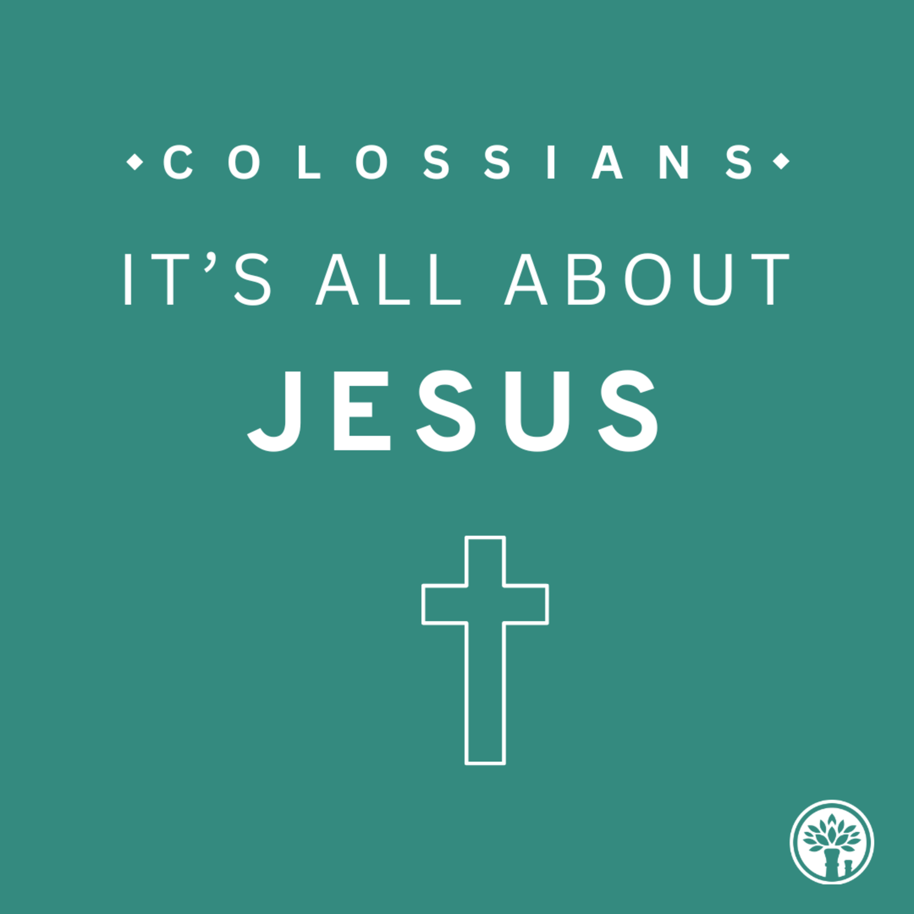 Colossians 1:1-14 - Citizens of the Kingdom episode artwork