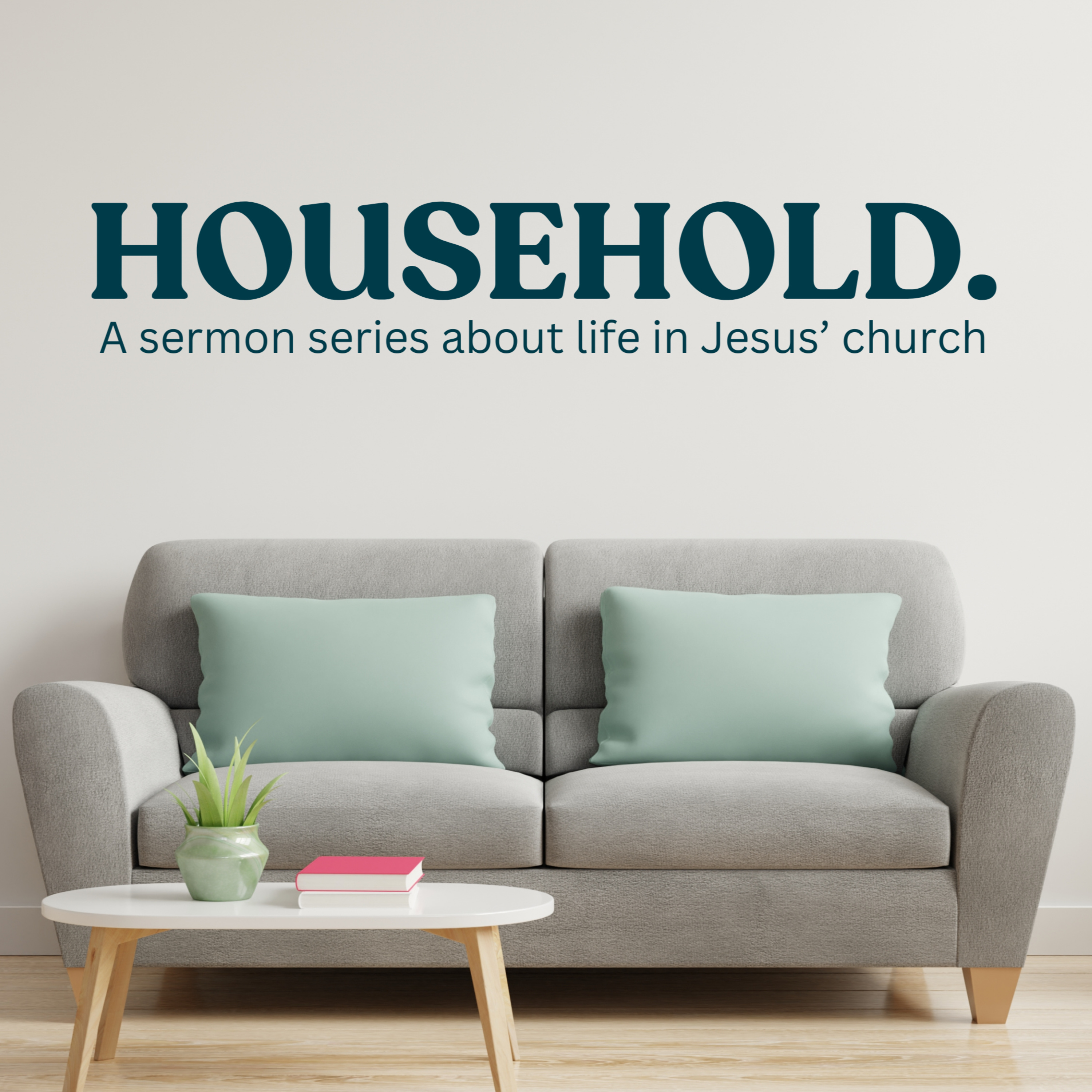 What's a Church? episode artwork