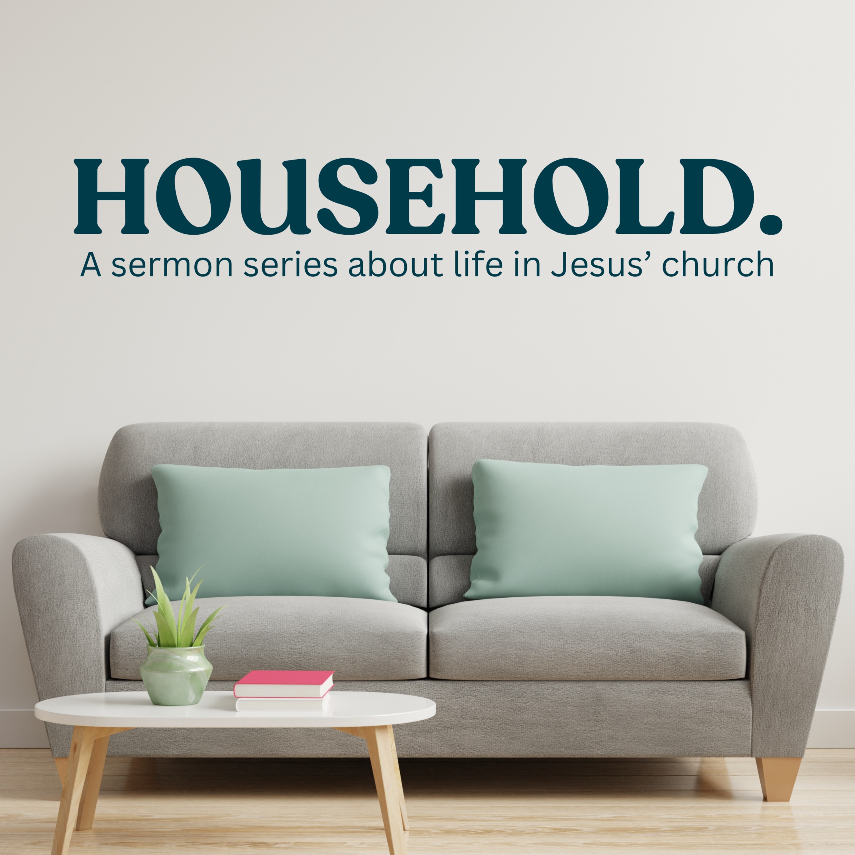 Who is the Church? episode artwork