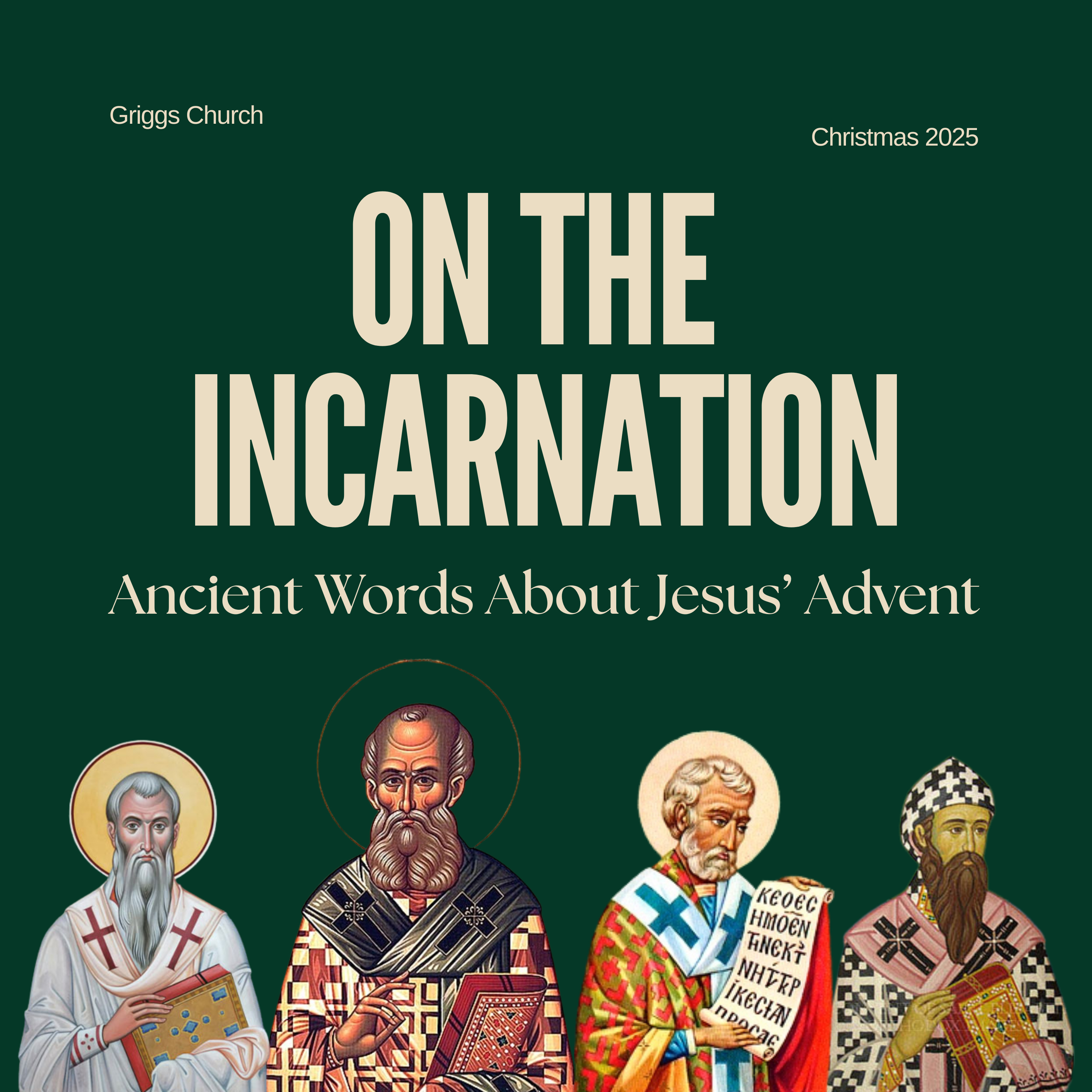 Athanasius on Renewal episode artwork