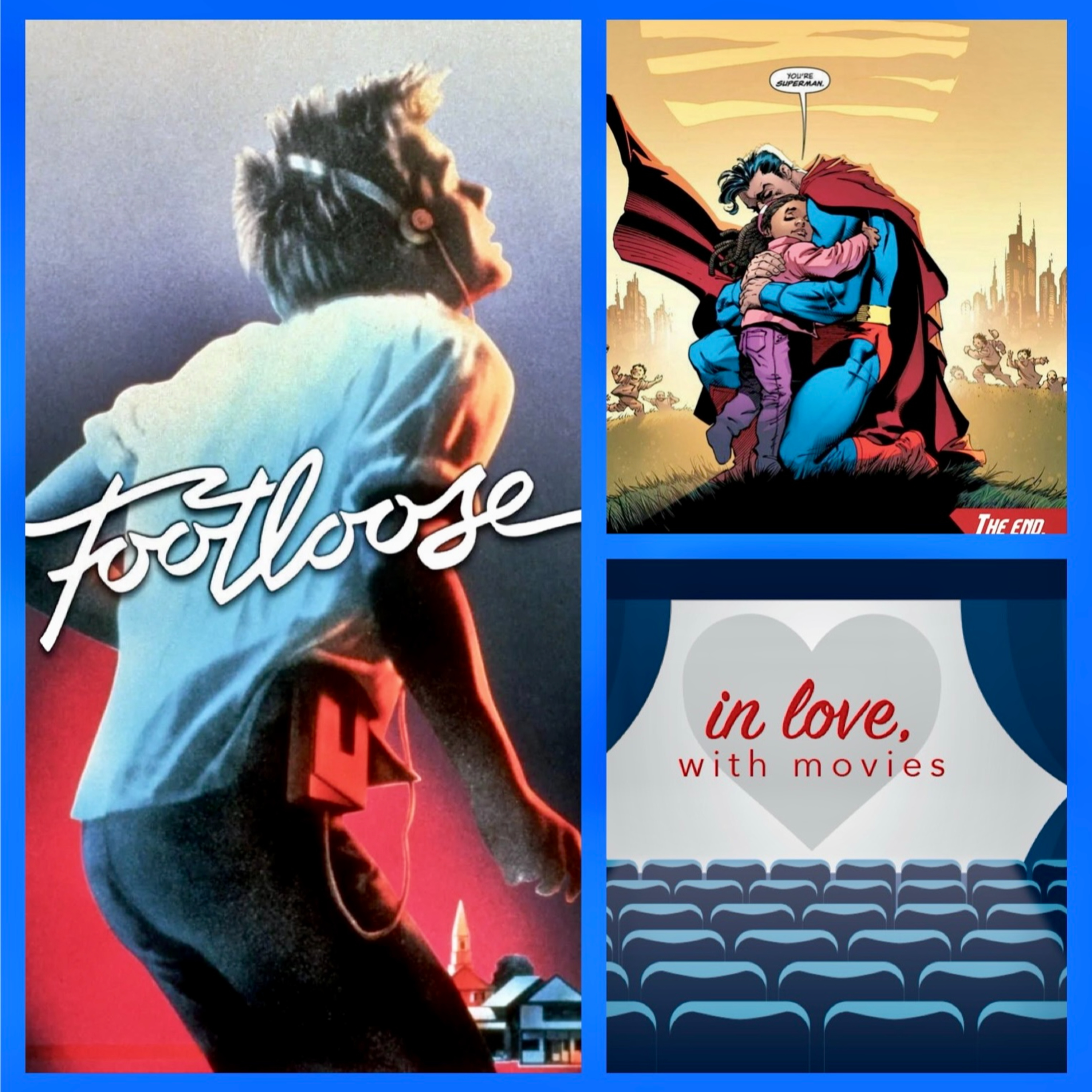65; Super-love, with Footloose (1984) AND Shawn Eastridge episode artwork