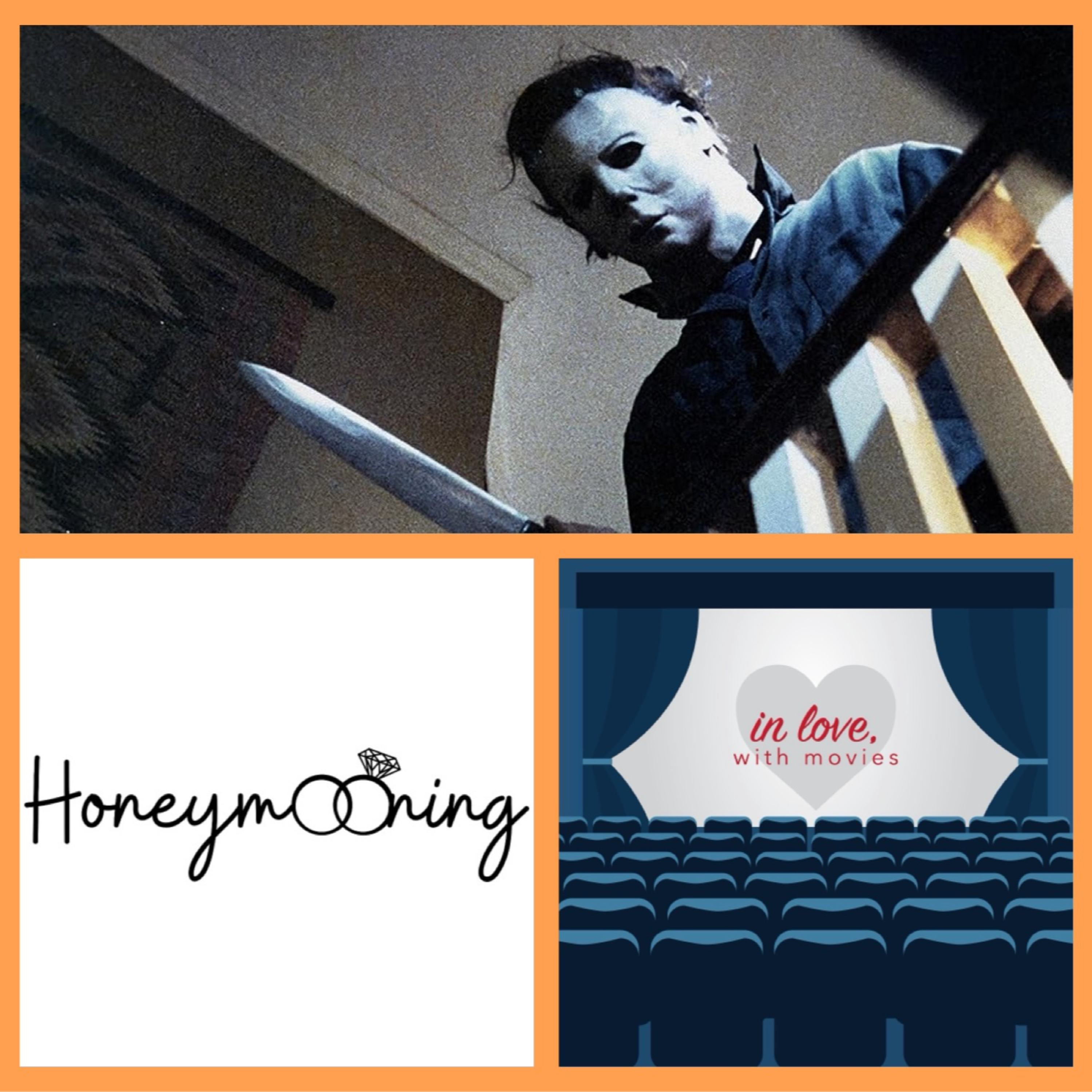 66; Honeymooning, with Halloween (1978) AND Bricktop Barbershop episode artwork
