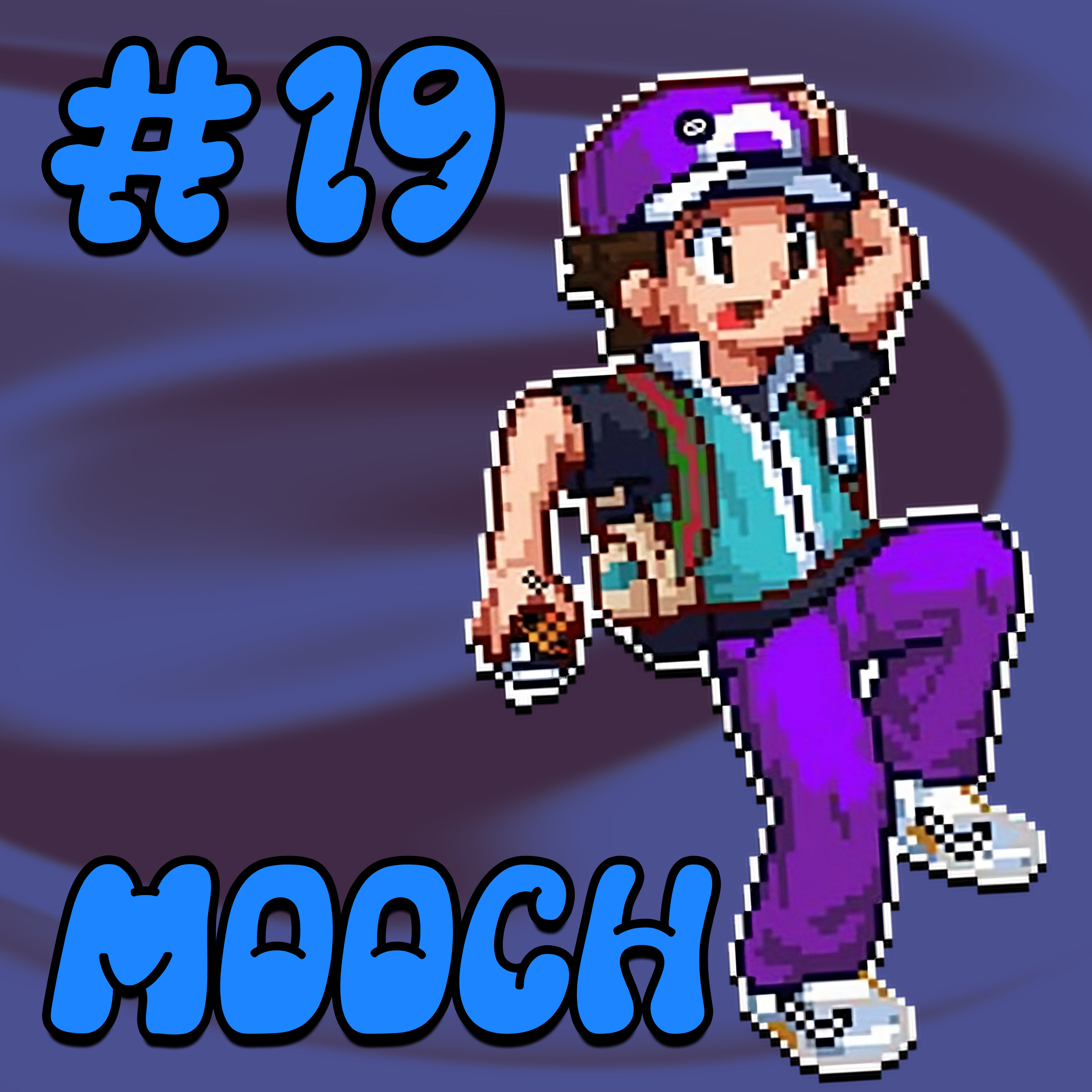 Ep 19 - Breaking Boundaries: The Innovative Vision of Mooch episode artwork