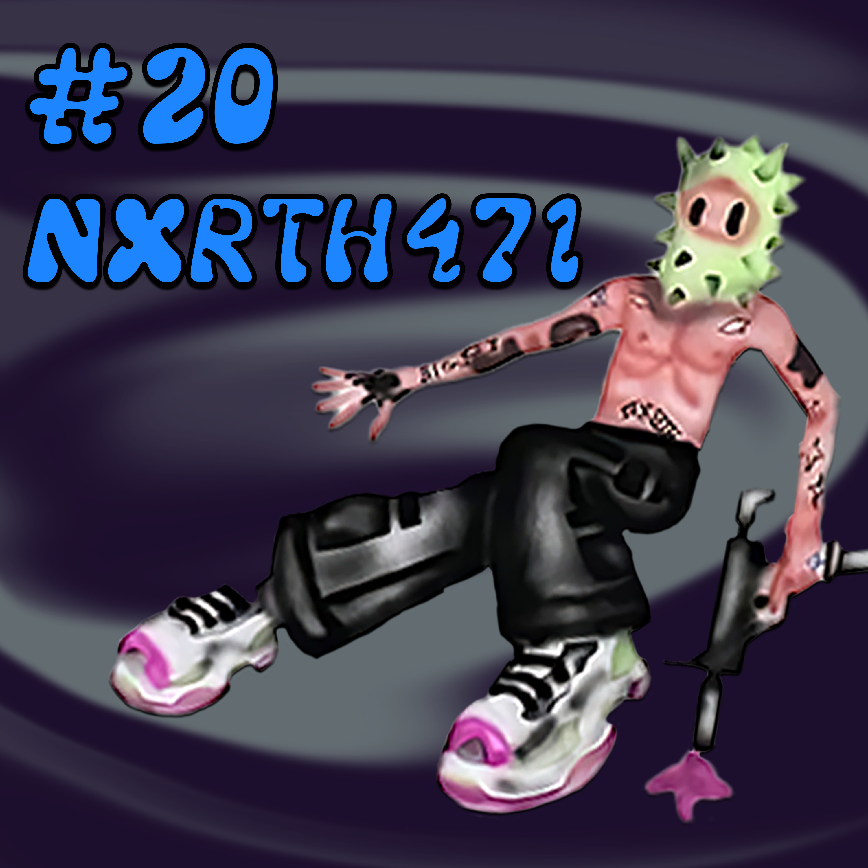 Ep 20 - Building Style: Uniting Architecture and Fashion with Nxrth471 episode artwork