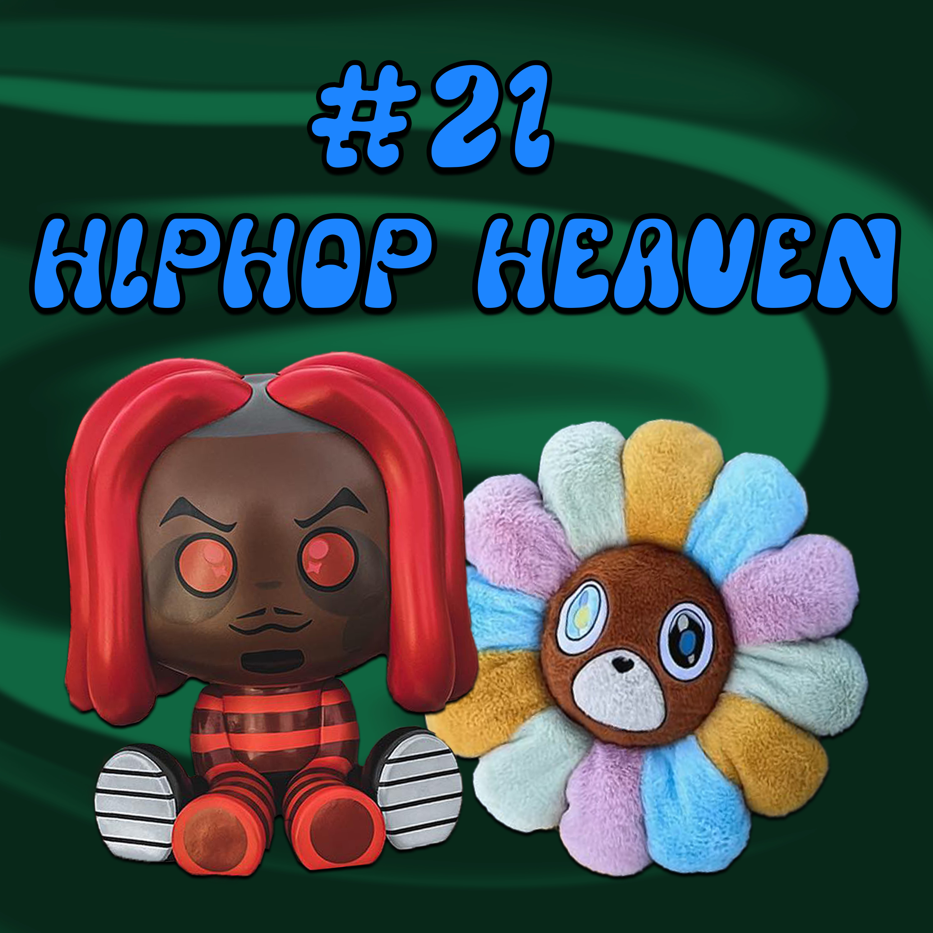 Ep 21 - Crafting Culture with HipHop Heaven episode artwork