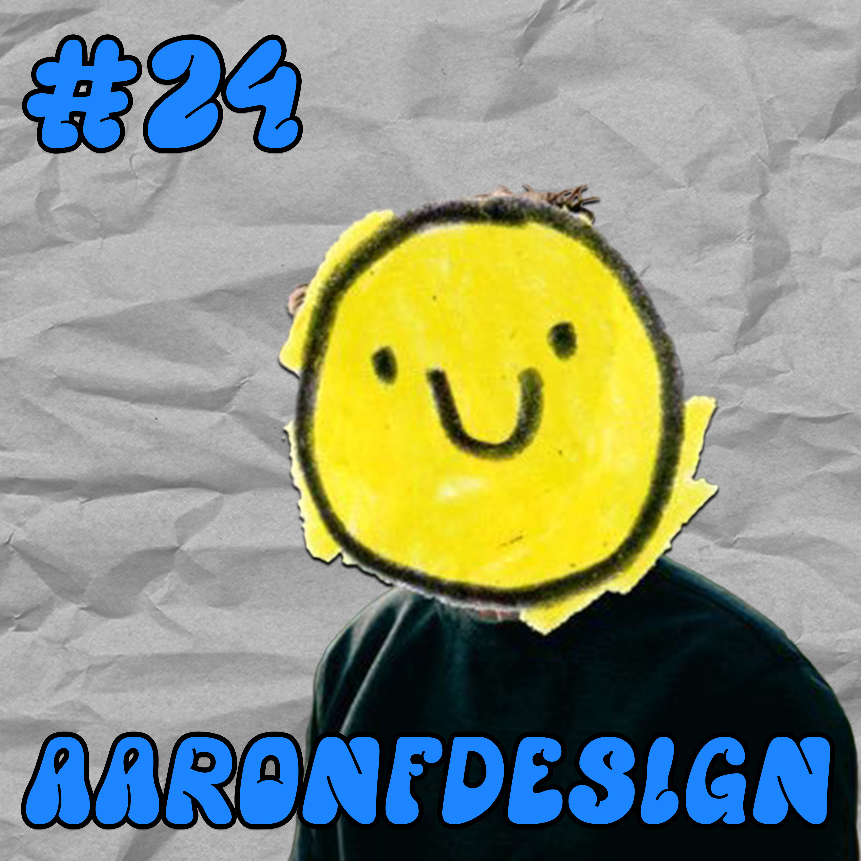 Ep 24 - A Colorful Conversation with Aaronfdesign episode artwork