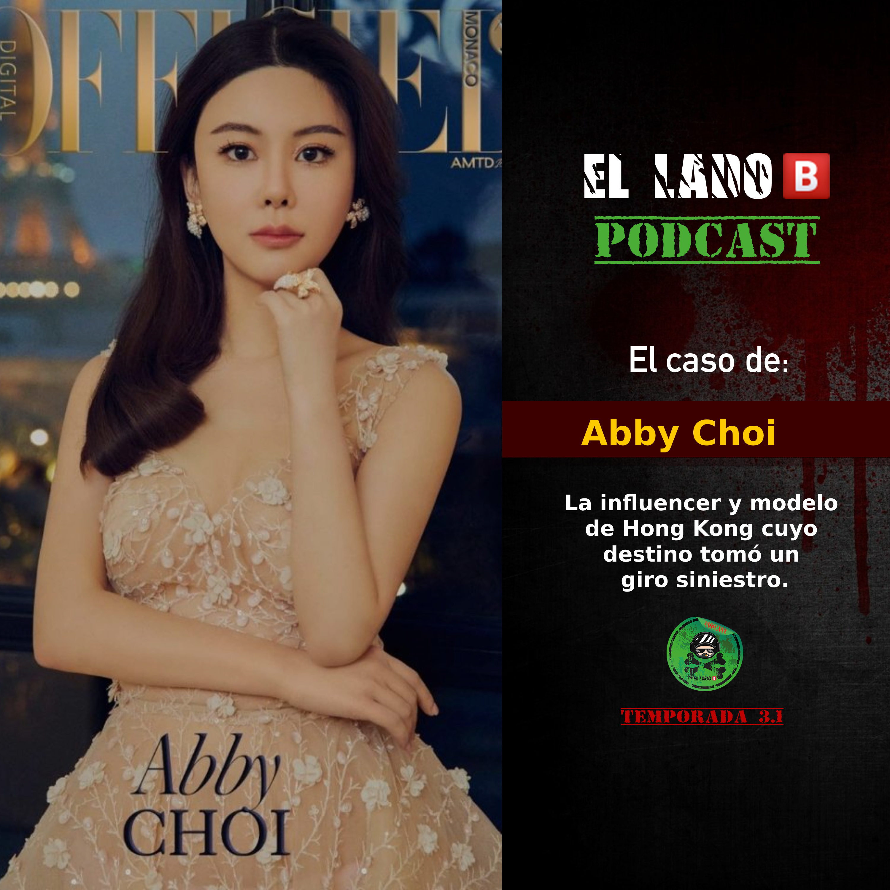 Caso de Abby Choi episode artwork