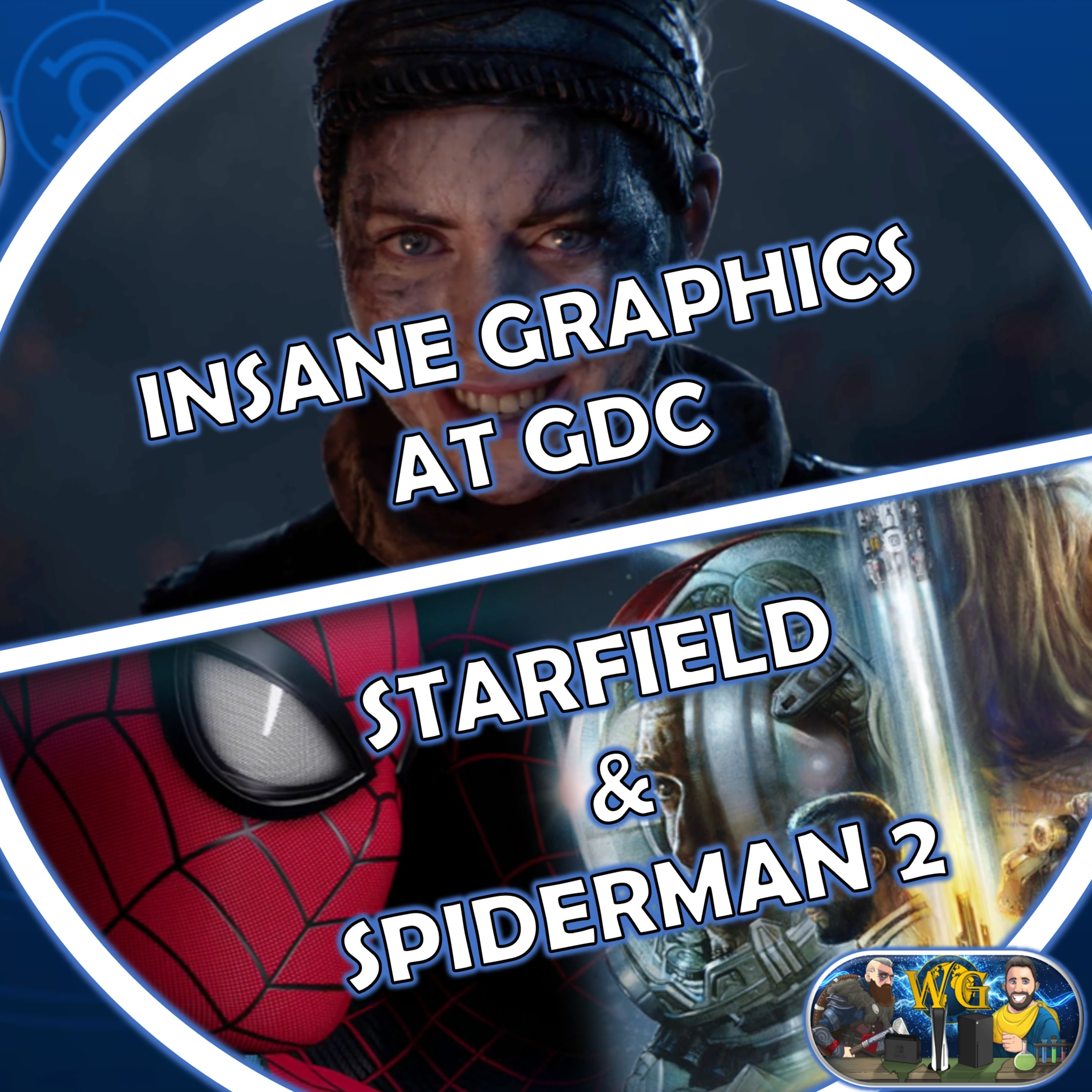 World of Gaming - The Videogame Podcast For Xbox, PlayStation, Nintendo And PC