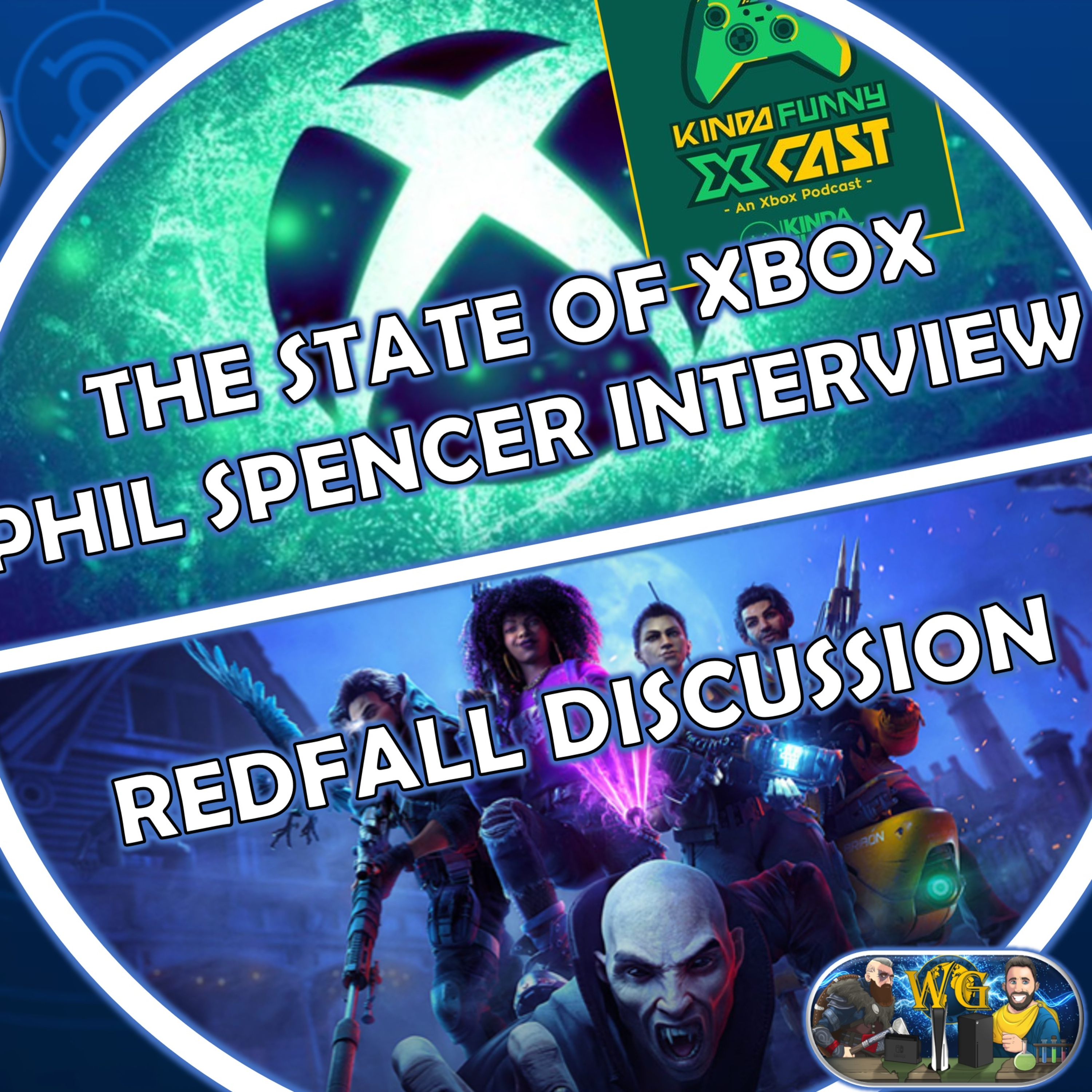 World of Gaming - The Videogame Podcast For Xbox, PlayStation, Nintendo And PC