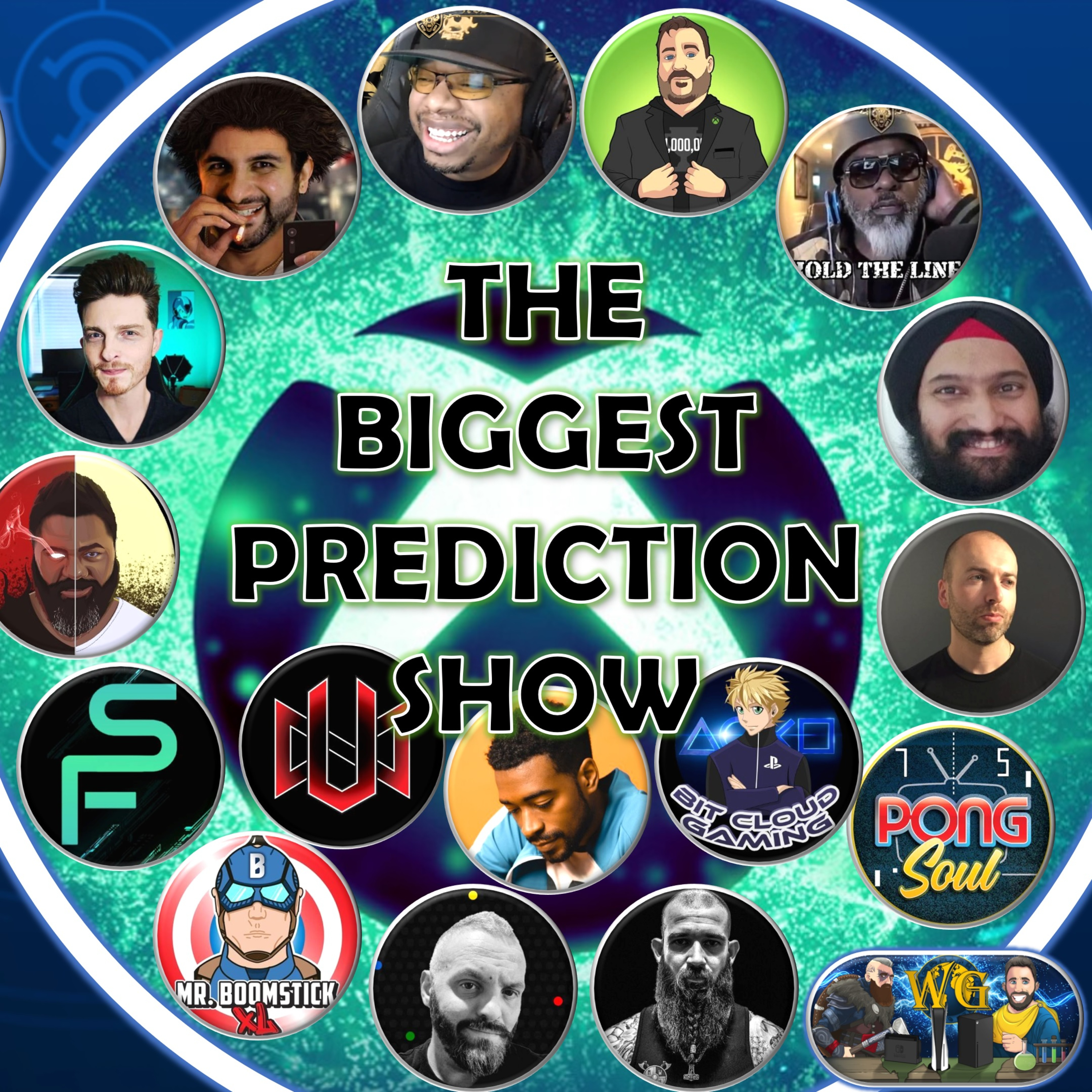 World of Gaming - The Videogame Podcast For Xbox, PlayStation, Nintendo And PC