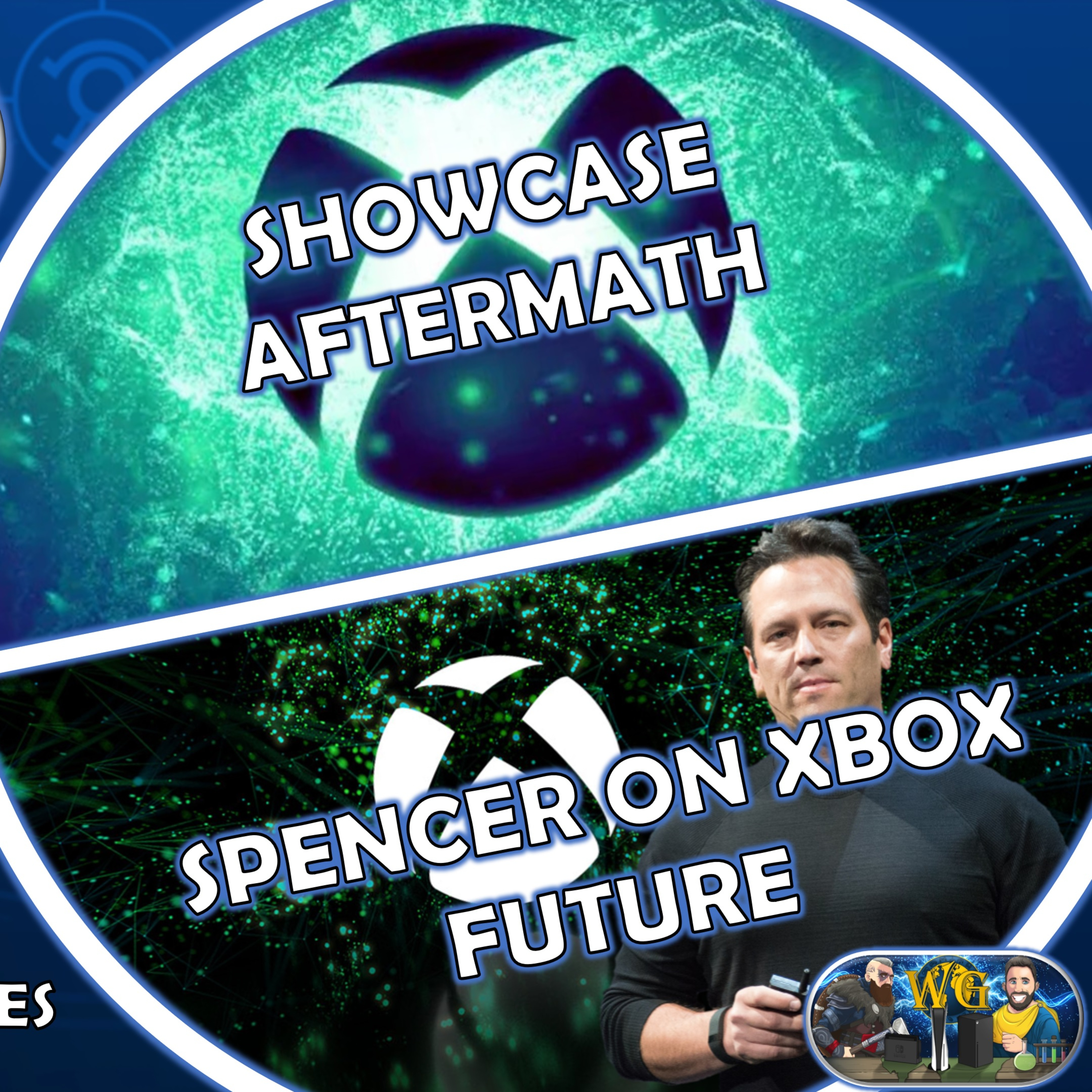 World of Gaming - The Videogame Podcast For Xbox, PlayStation, Nintendo And PC
