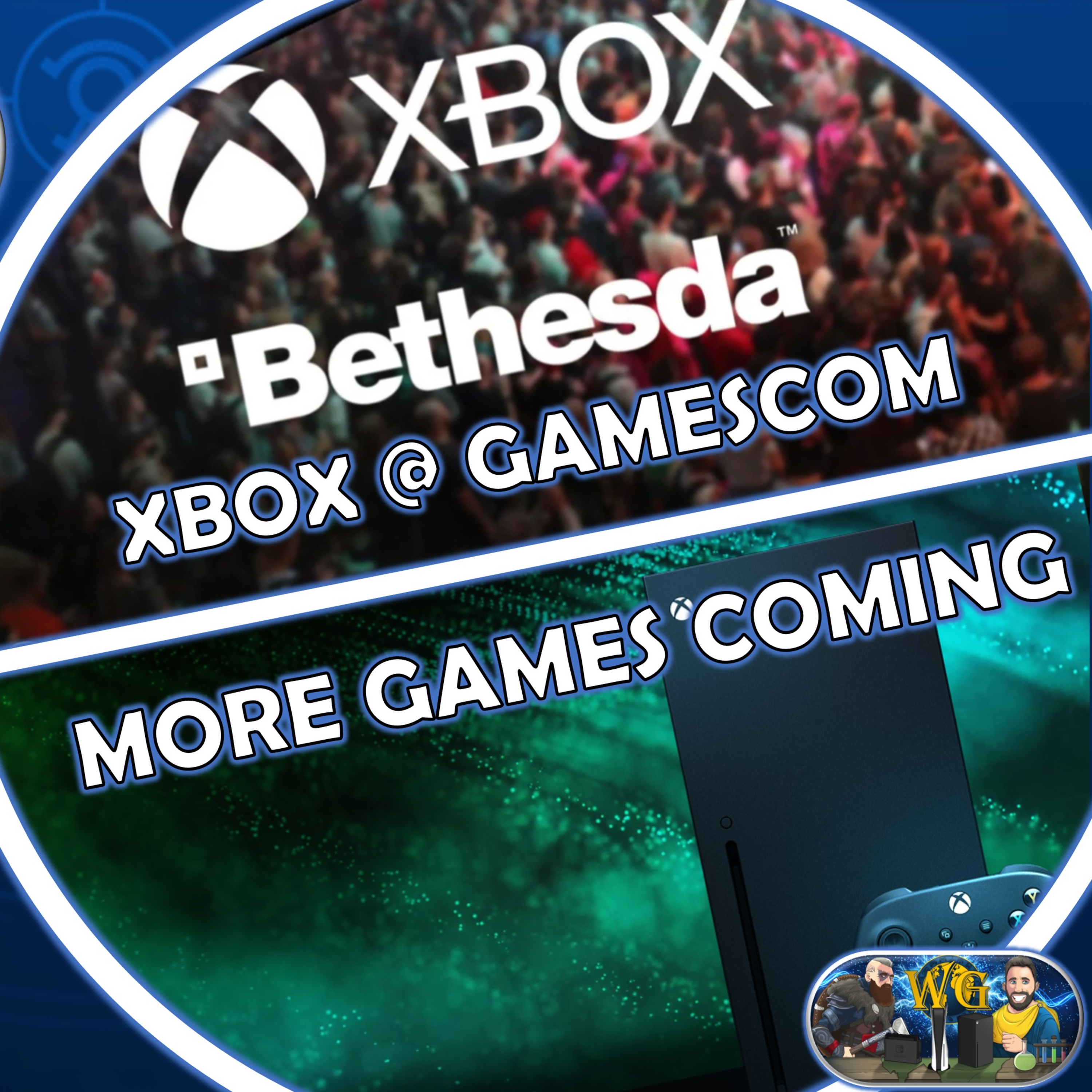 World of Gaming - The Videogame Podcast For Xbox, PlayStation, Nintendo And PC