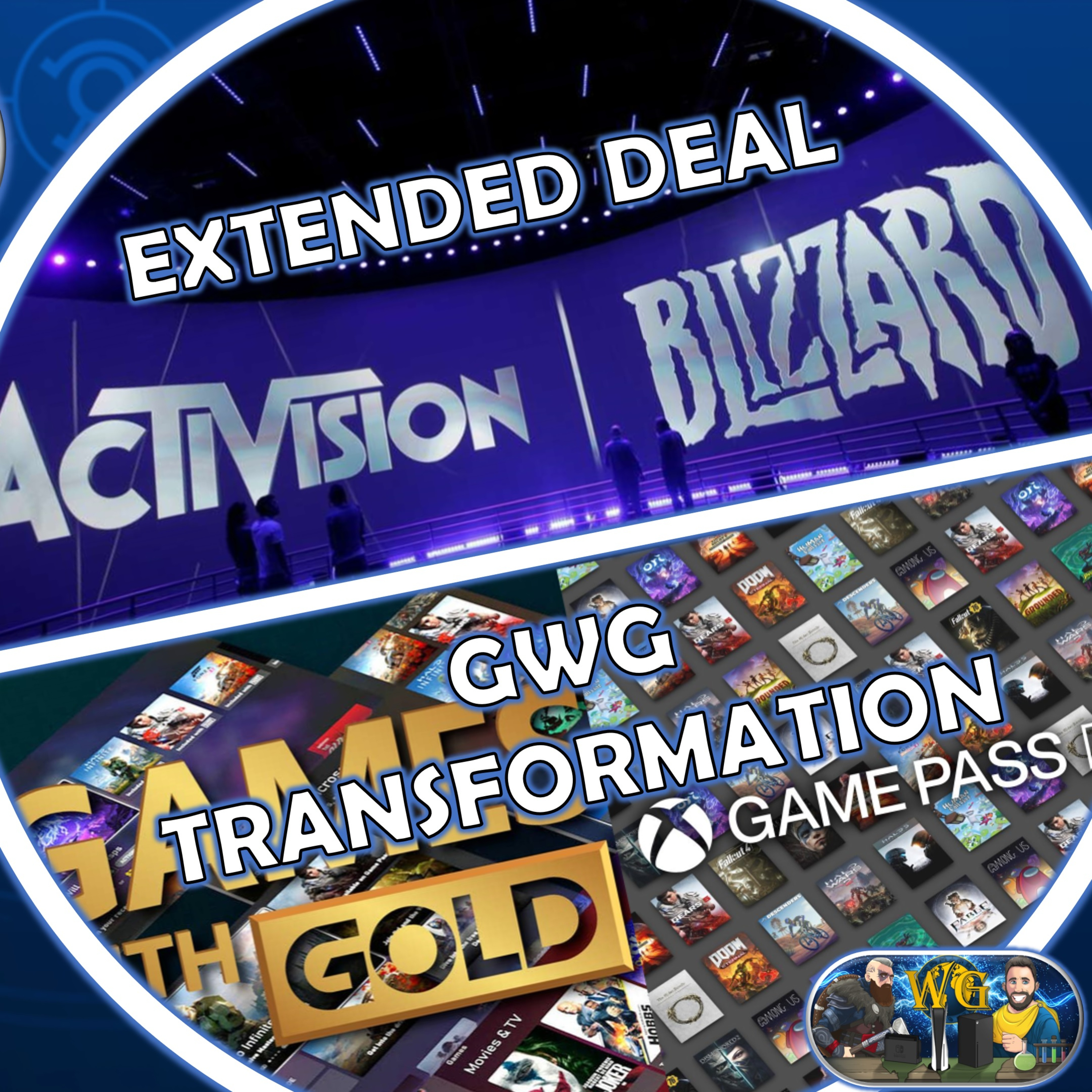 World of Gaming - The Videogame Podcast For Xbox, PlayStation, Nintendo And PC