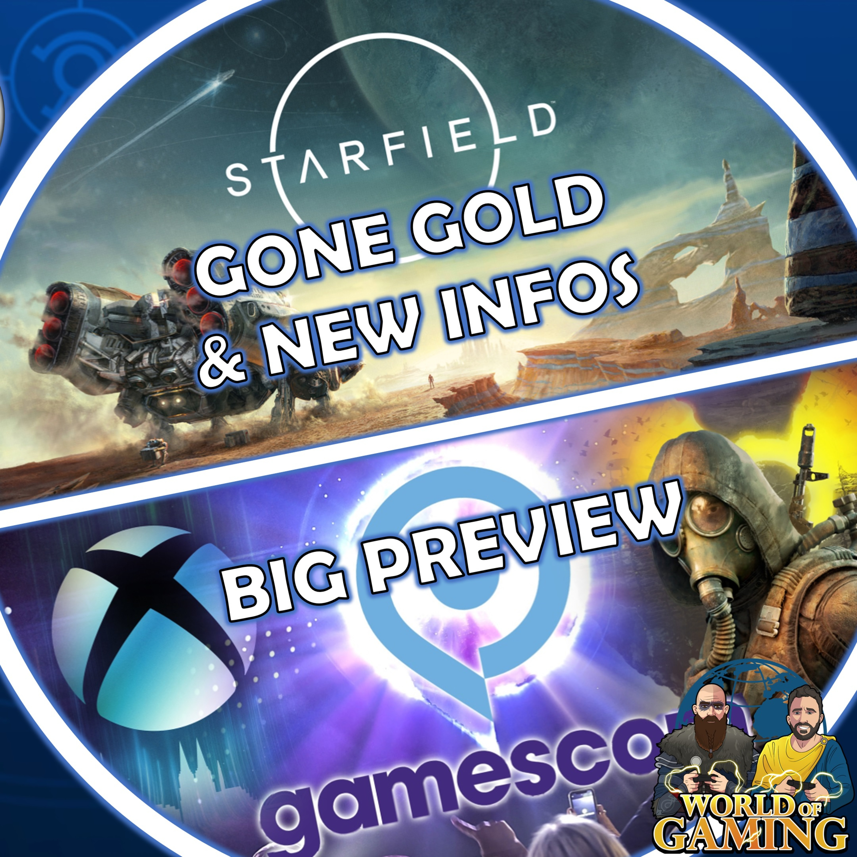 World of Gaming - The Videogame Podcast For Xbox, PlayStation, Nintendo And PC