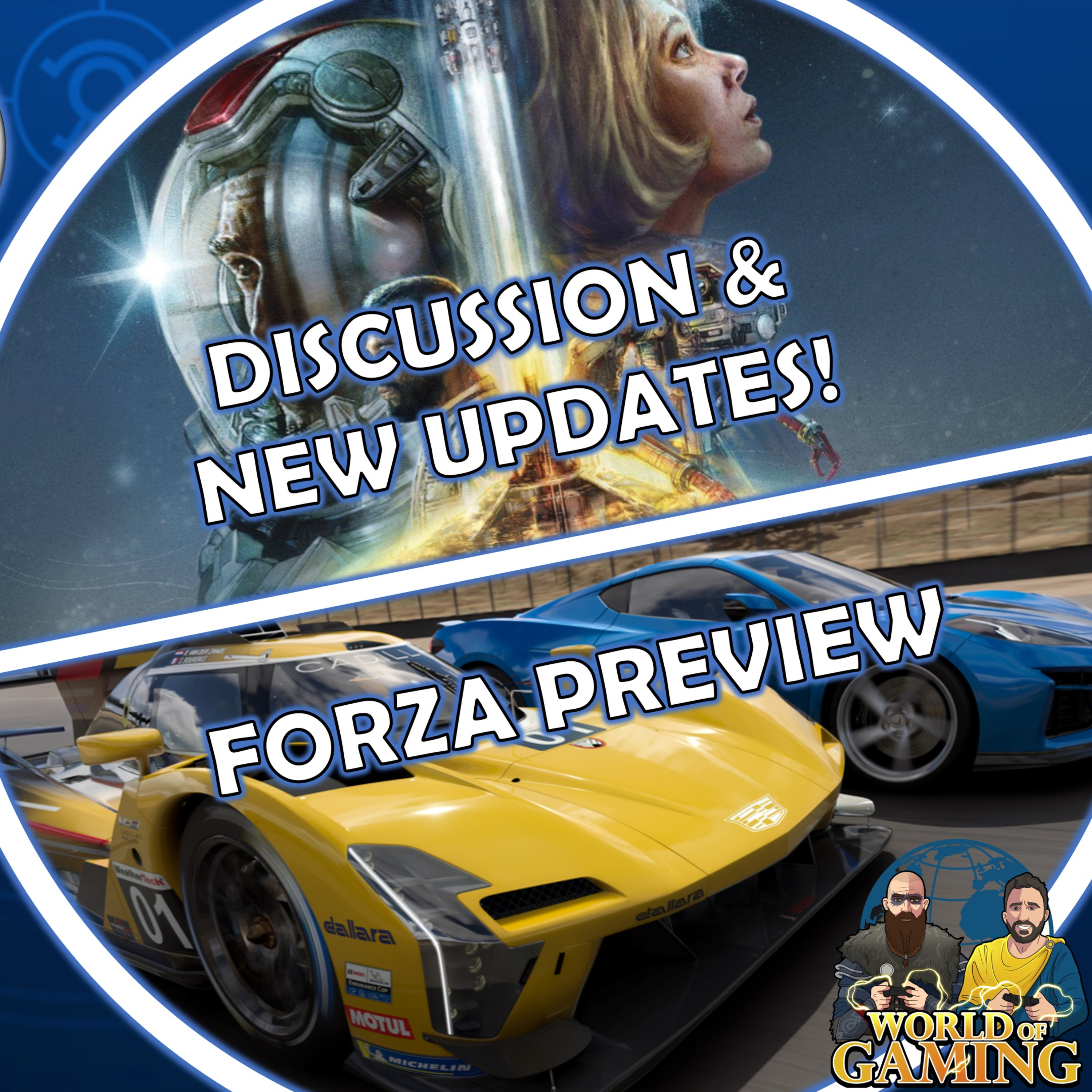 World of Gaming - The Videogame Podcast For Xbox, PlayStation, Nintendo And PC