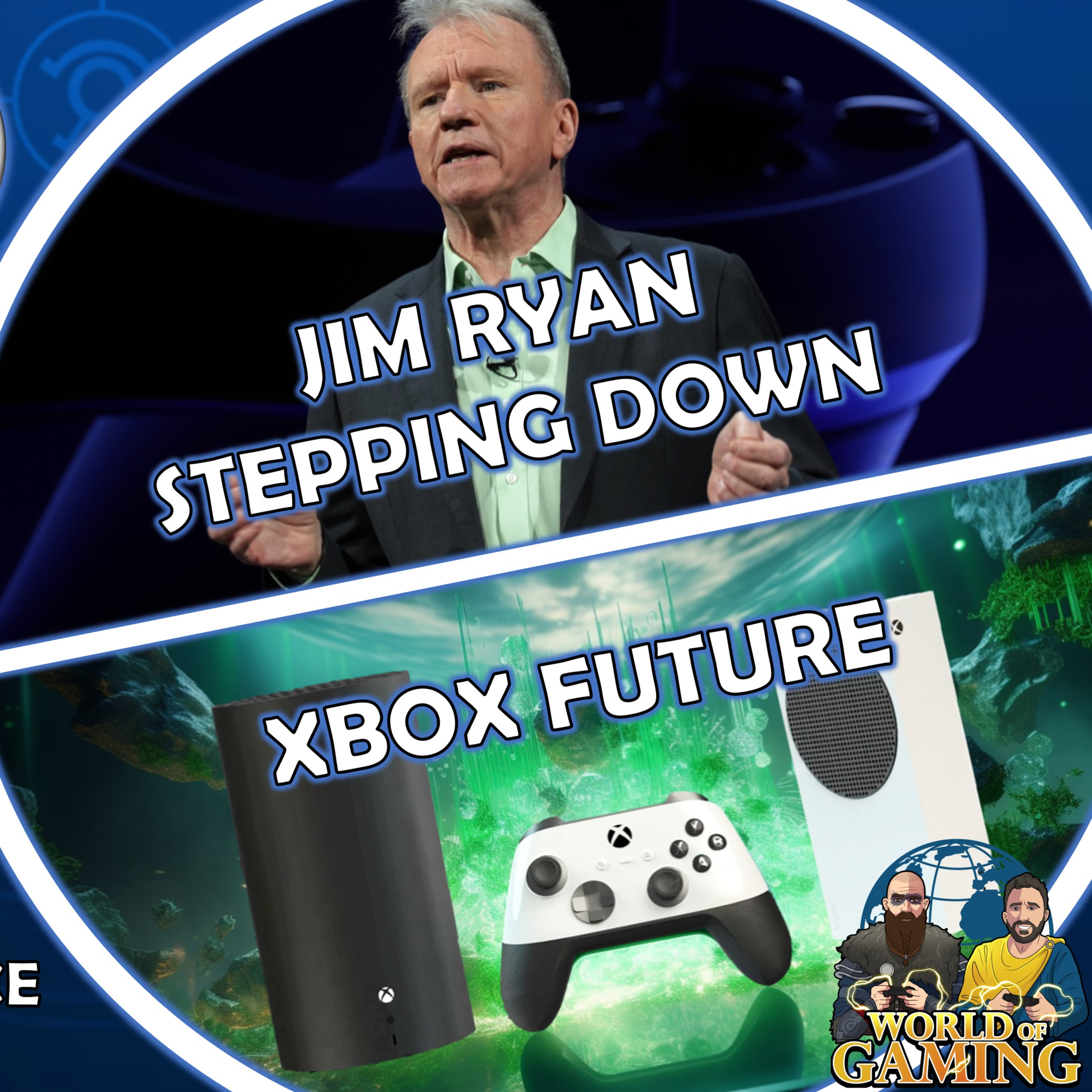 World of Gaming - The Videogame Podcast For Xbox, PlayStation, Nintendo And PC