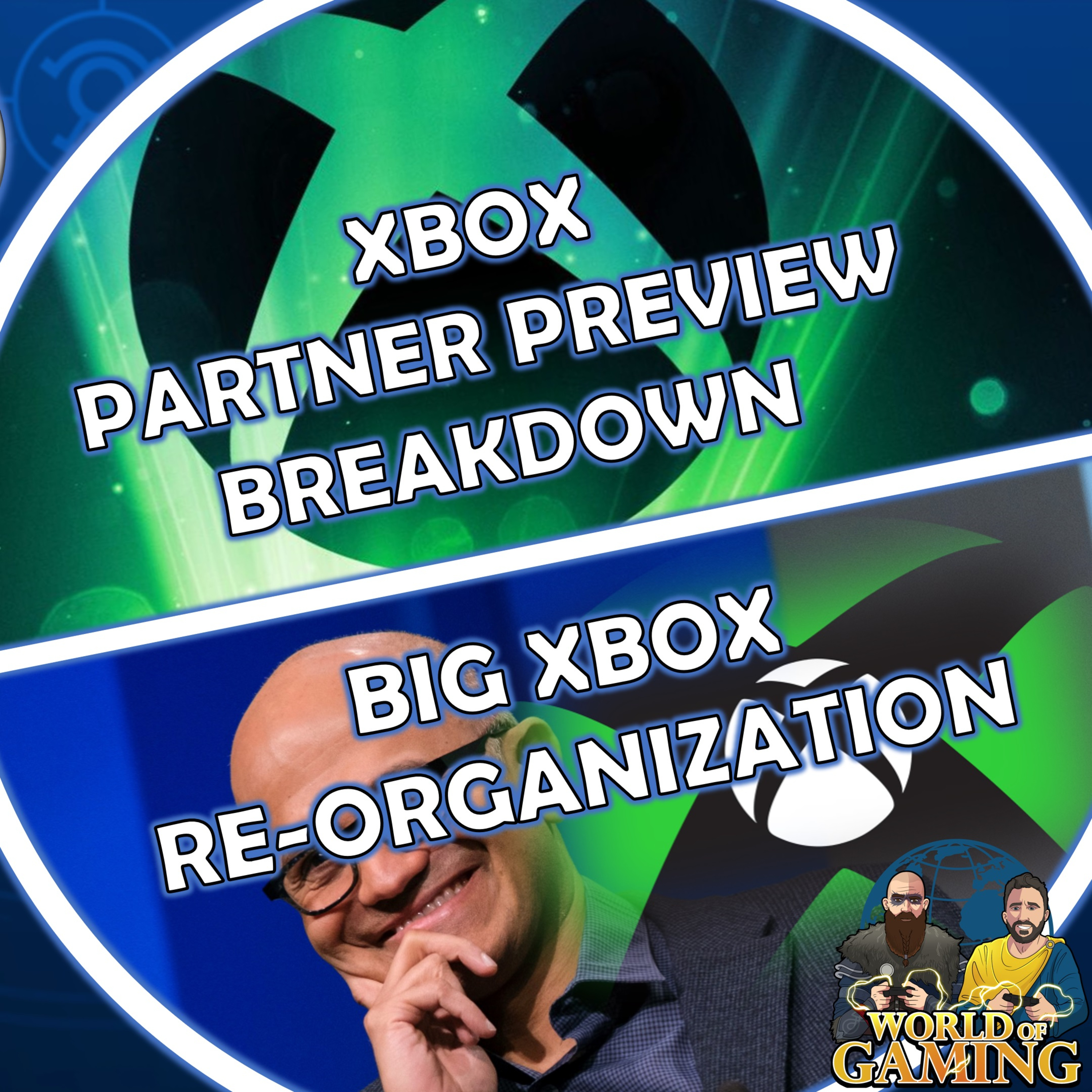 World of Gaming - The Videogame Podcast For Xbox, PlayStation, Nintendo And PC