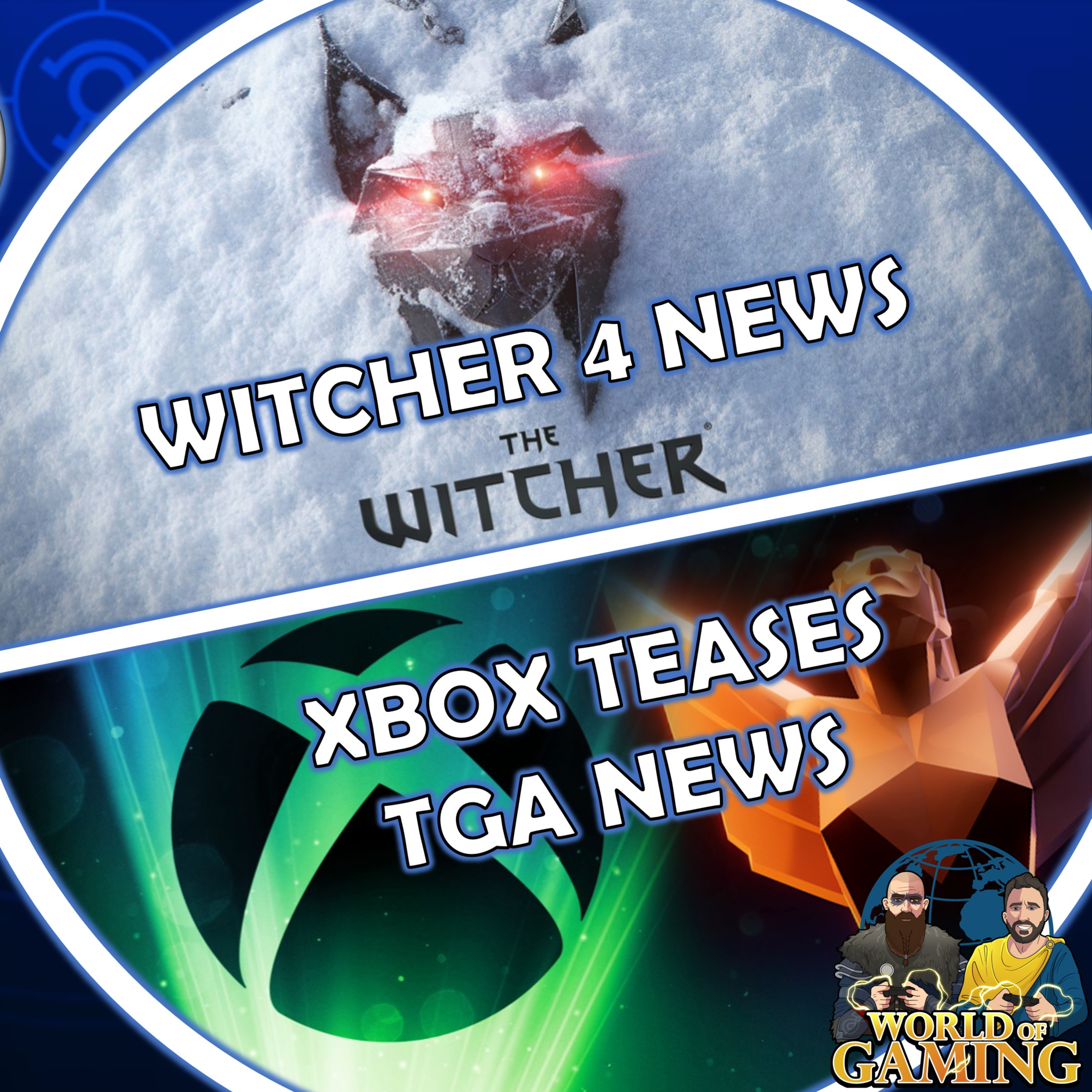 World of Gaming - The Videogame Podcast For Xbox, PlayStation, Nintendo And PC