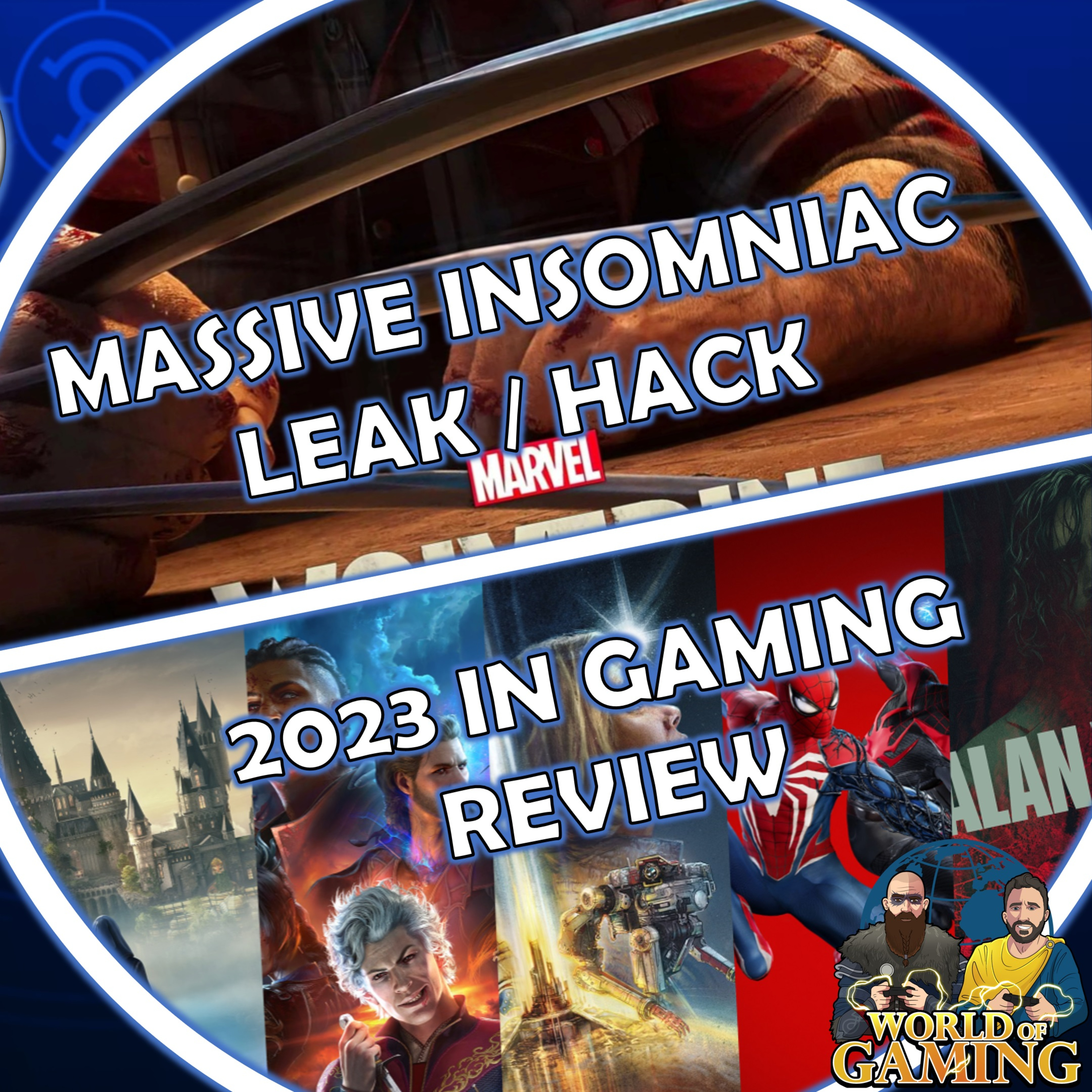 World of Gaming - The Videogame Podcast For Xbox, PlayStation, Nintendo And PC