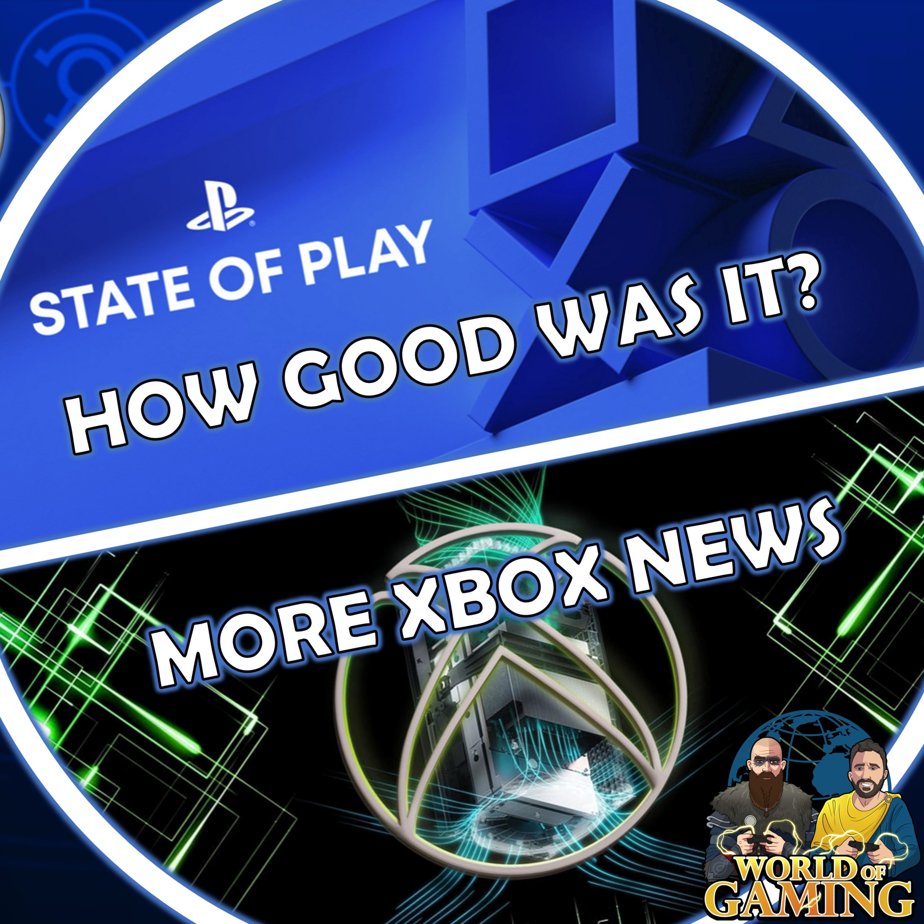 Ep100 - State of Play Breakdown | Xbox Game And Platform Updates | Project 007 News | More Game News episode artwork