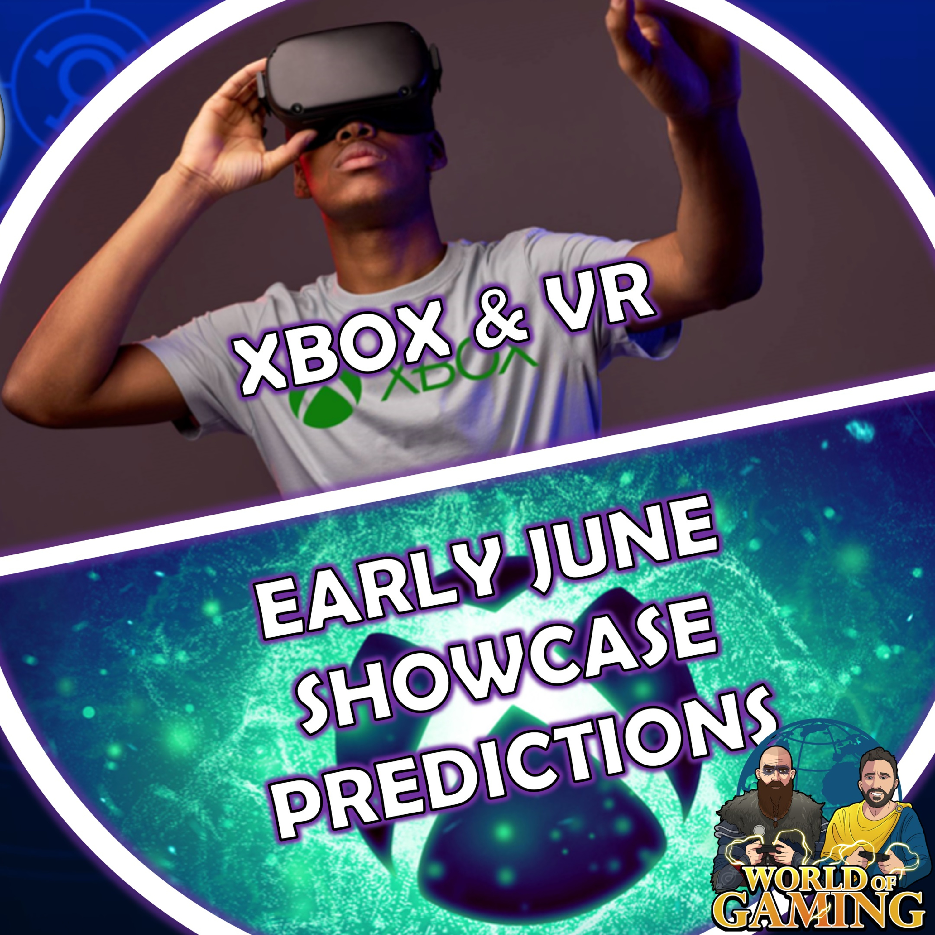 Ep109 Xbox And Meta VR | June Showcase Predicitions | Embracer Split | Indie Showcases & Much More episode artwork