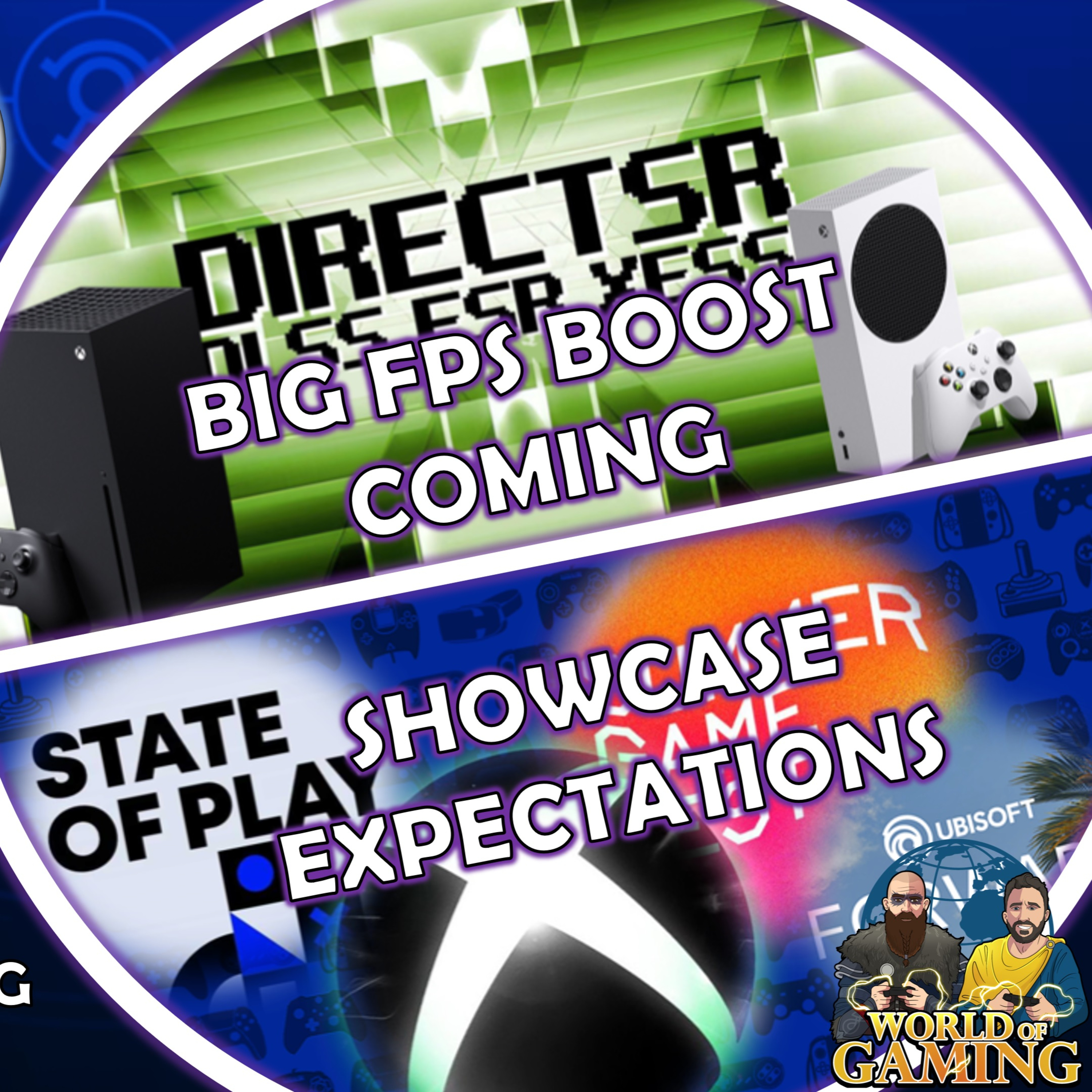Ep113 Big Performance Boost On Xbox Coming | State Of Play & Other Showcases | Doom Exclusive & Much More episode artwork