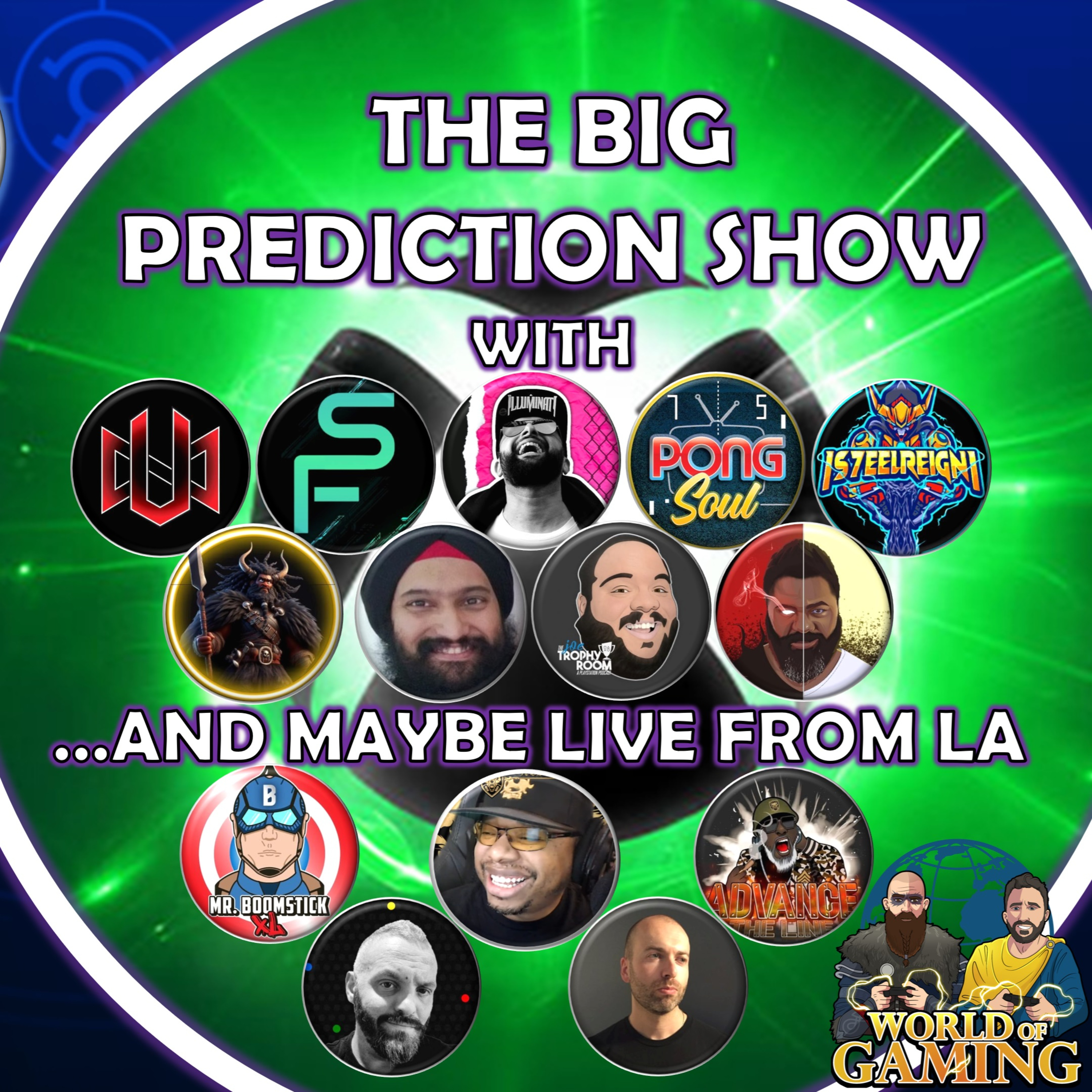 Ep115 The BIGGEST Xbox Prediction Show - What Will Be Shown? | Expectations For The Xbox Showcase 2024 episode artwork