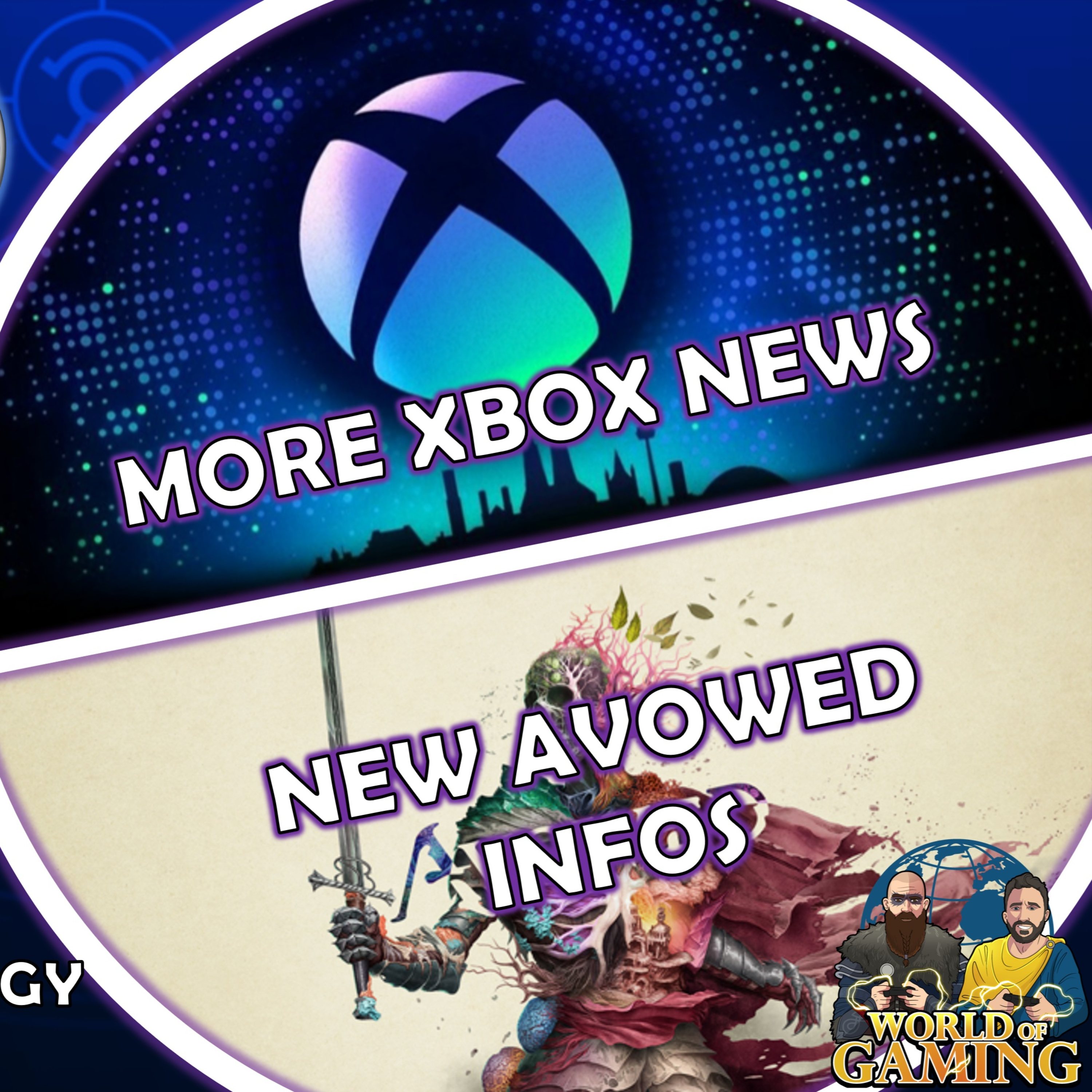 Ep118 Xbox News & More Announcements | Avowed Infos | Black Myth On Xbox | Matt Booty Talks Xbox Strategy episode artwork