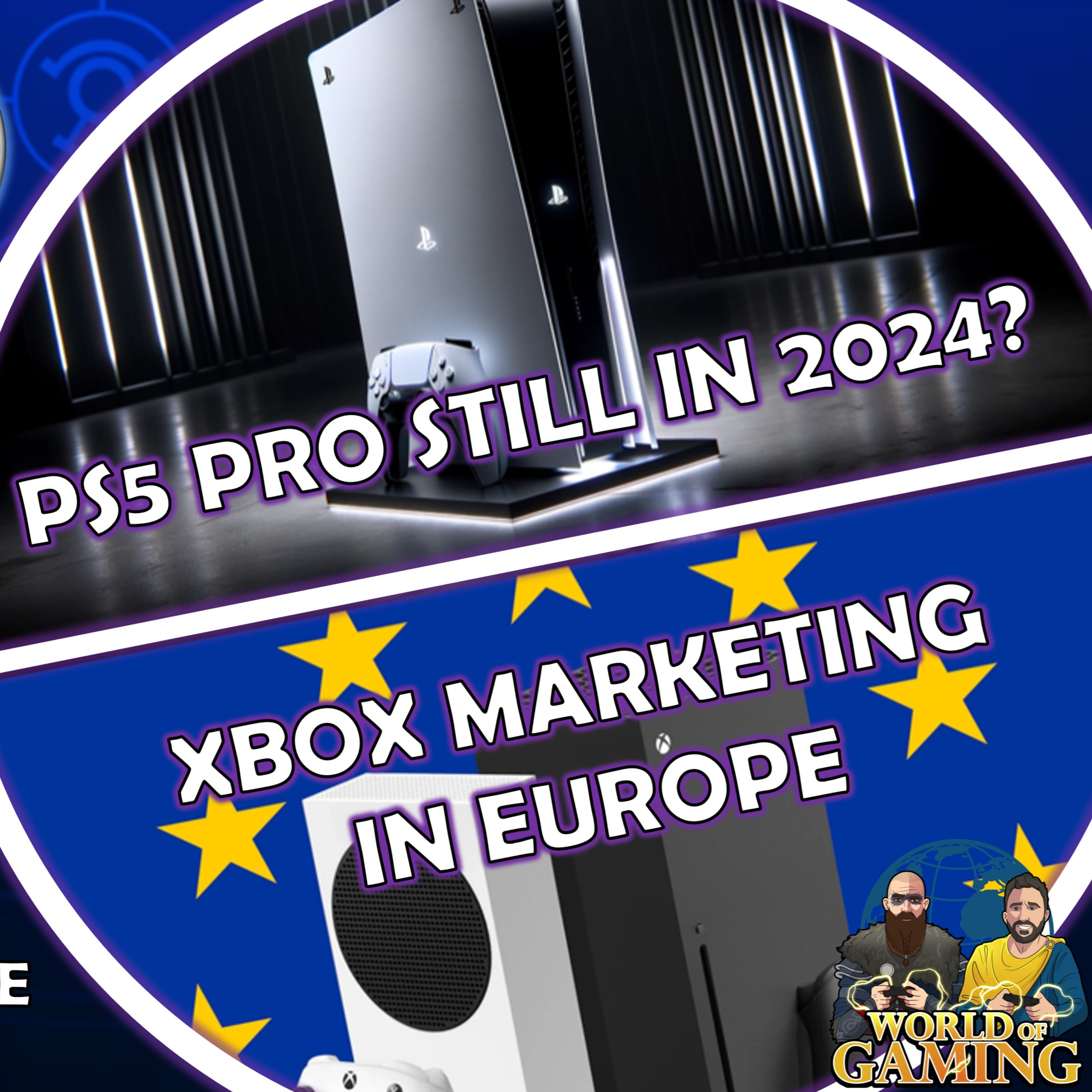 Ep120  8:08 / 2:07:00  • Games we play   Xbox Marketing In Europe | PS5 Pro Still On Track For 2024? | Stalker 2 Delay | AC Shadows & More episode artwork