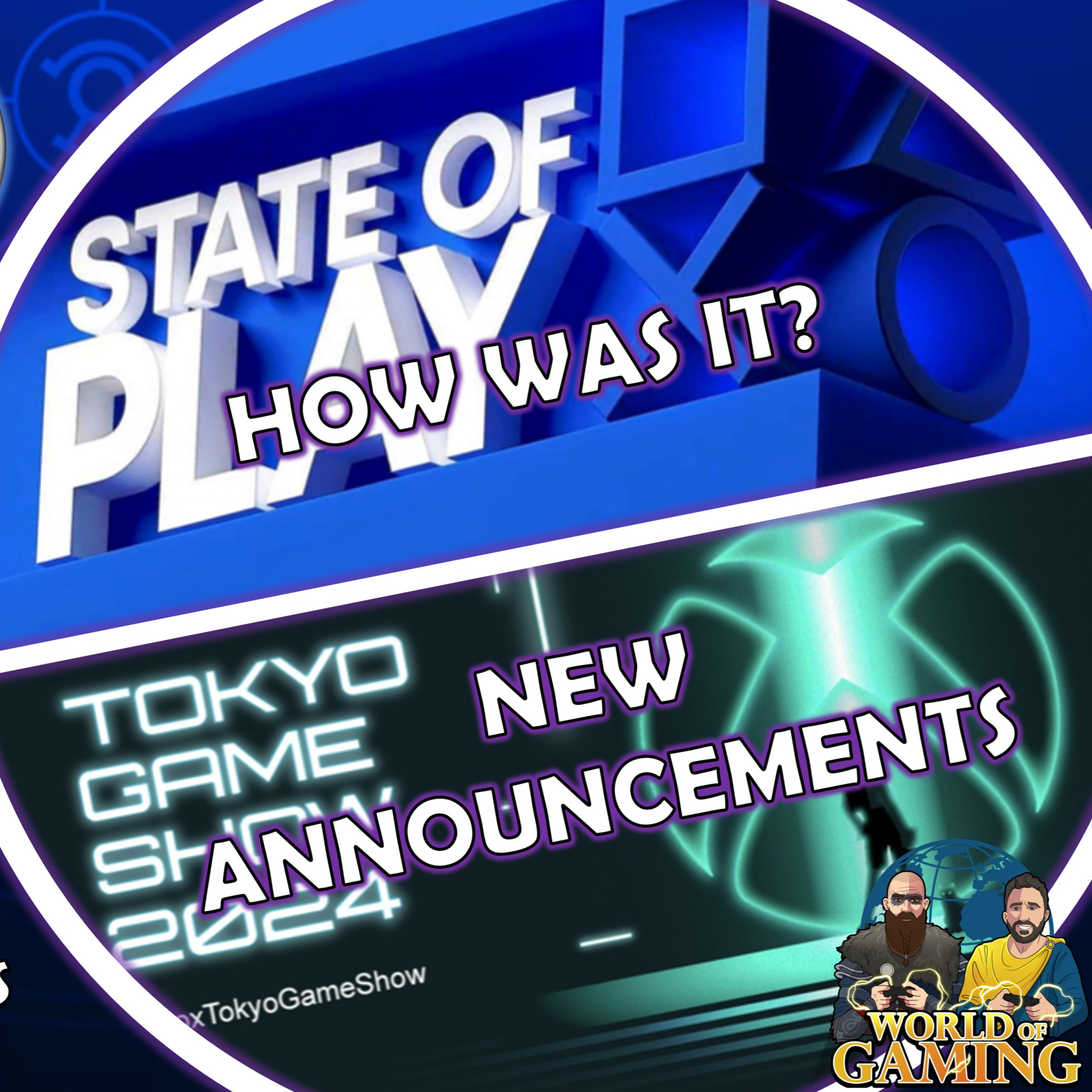 Ep125 Xbox Tokyo Games Show 2024 Recap | State Of Play Announcements | Ubisoft & AC Shadows And More episode artwork
