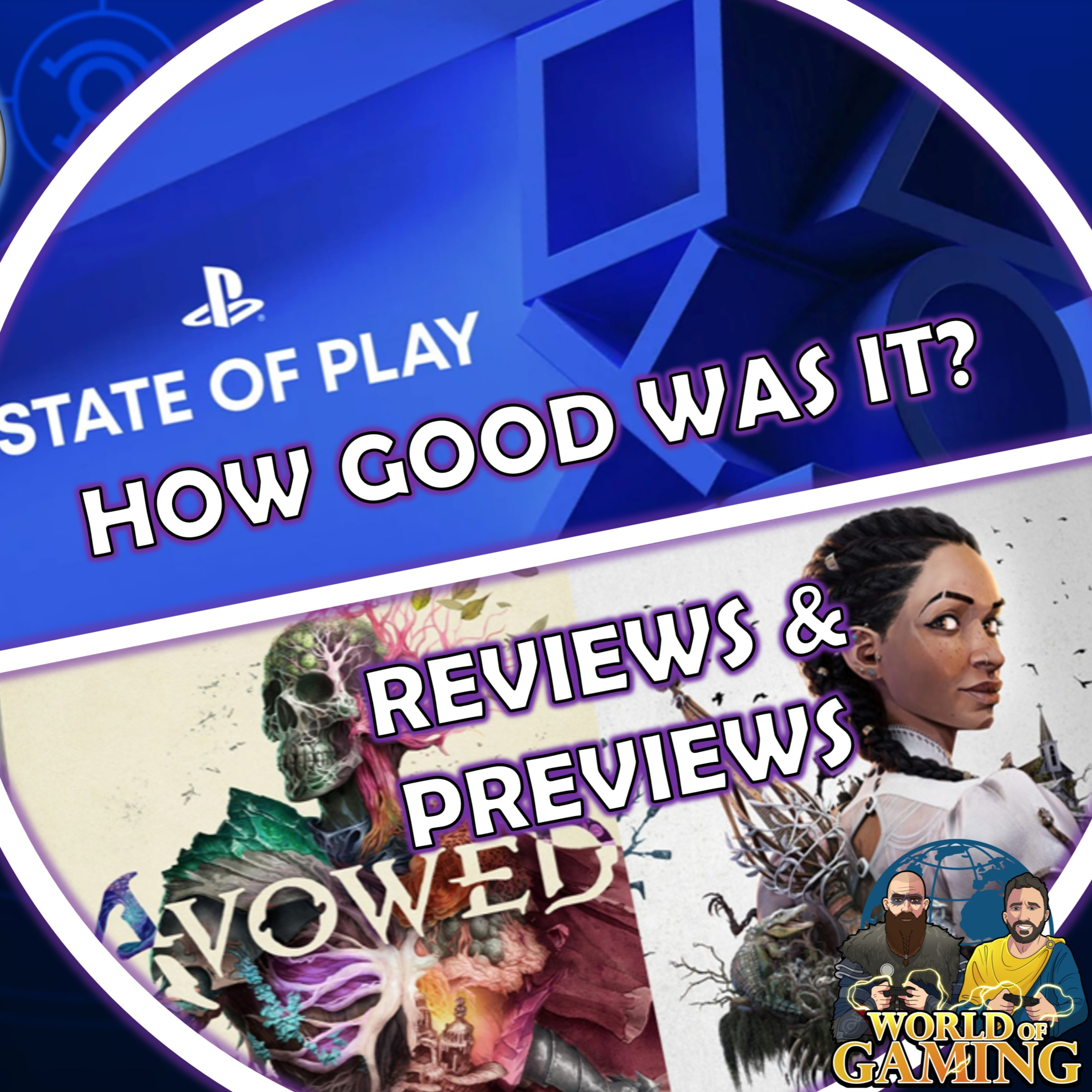Ep138 State Of Play Analysis | Avowed Reviews | South of Midnight Previews & All Gaming News episode artwork
