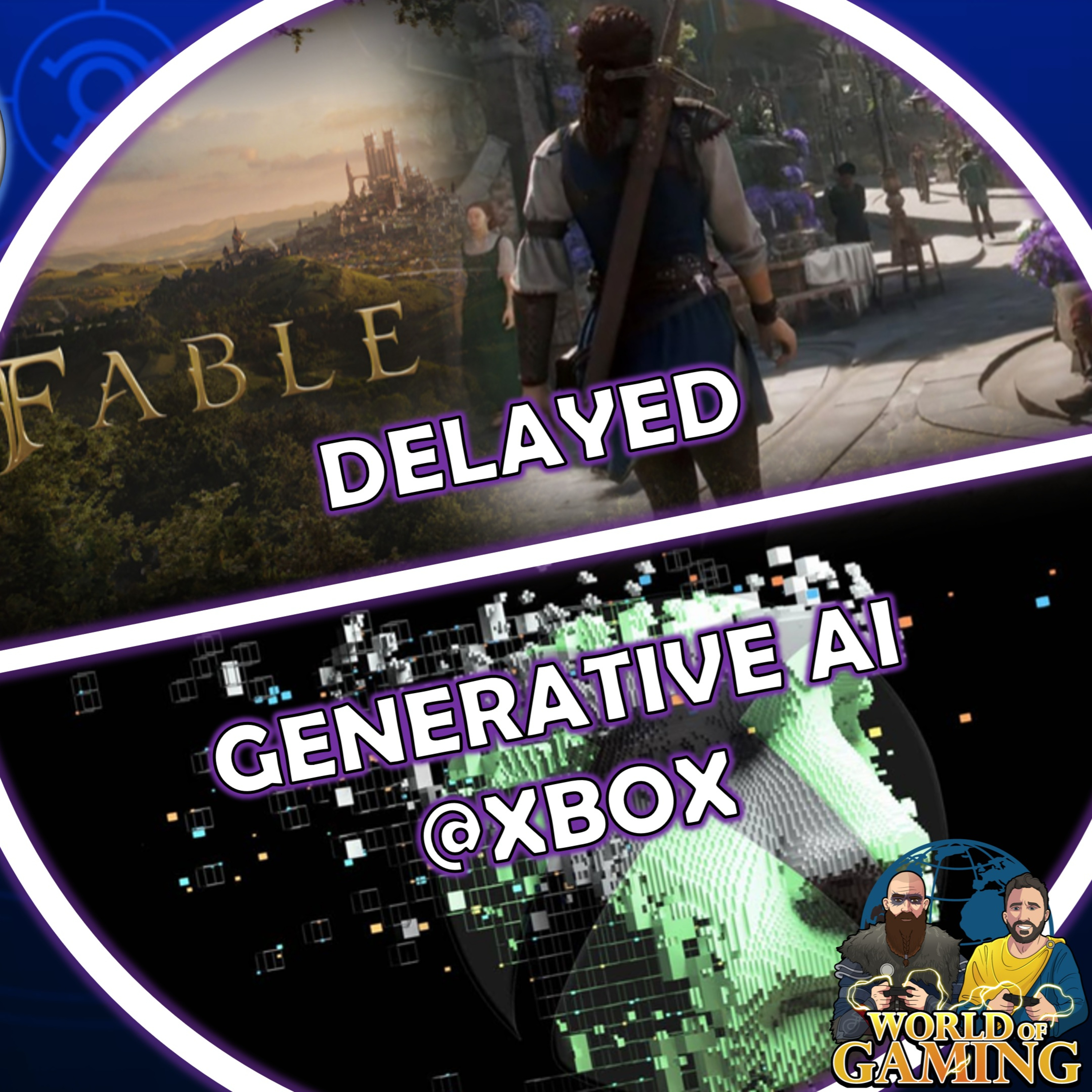 Ep139 Fable Delayed | Xbox Introducing Muse | Tony Hawk 3+4 | Wonder Woman | Assassins Creed Shadows episode artwork