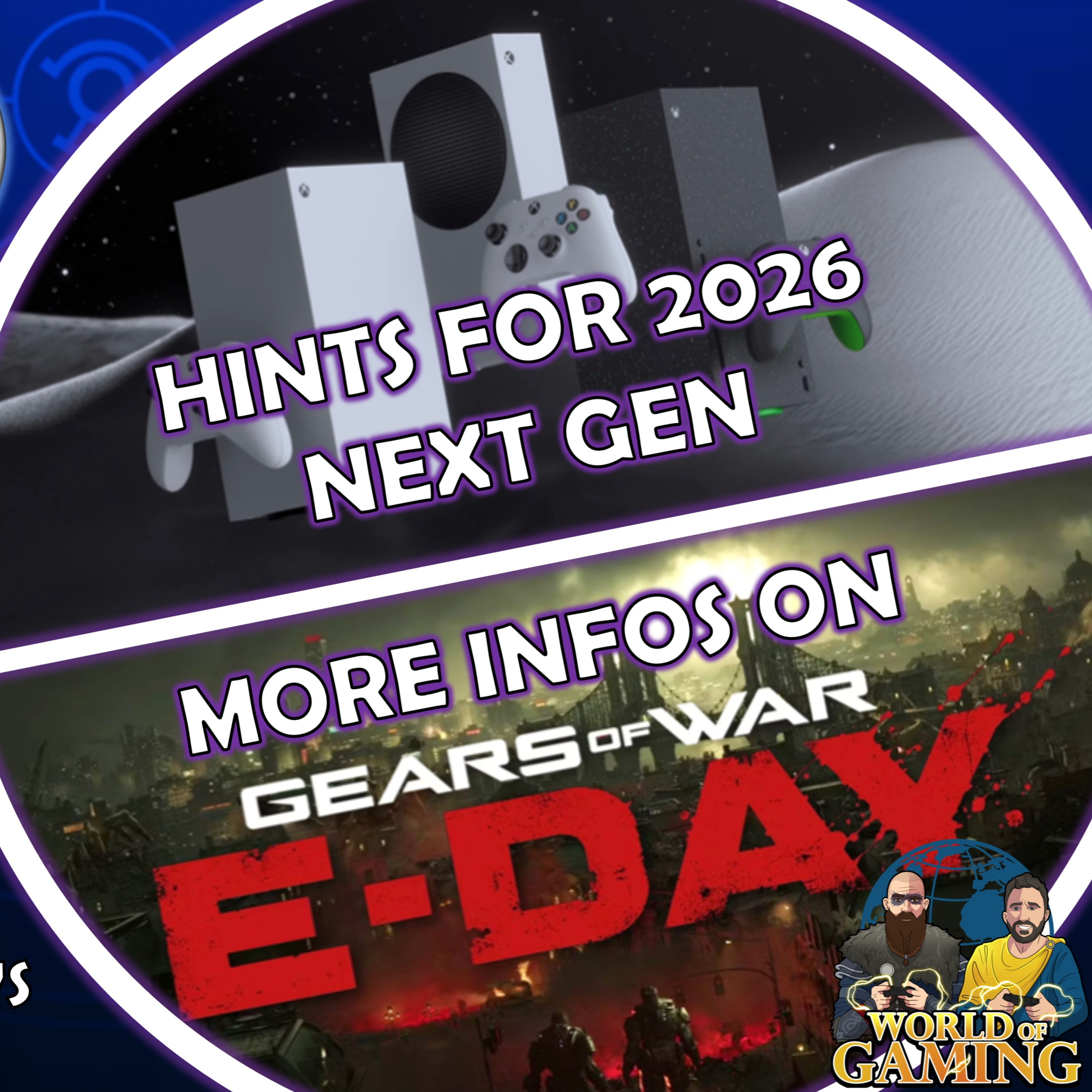 Ep140 Next Gen Xbox Hints | Gears E Day Updates | Tony Hawk 3&4 Announced | GTA 6 Speculations & Much More episode artwork