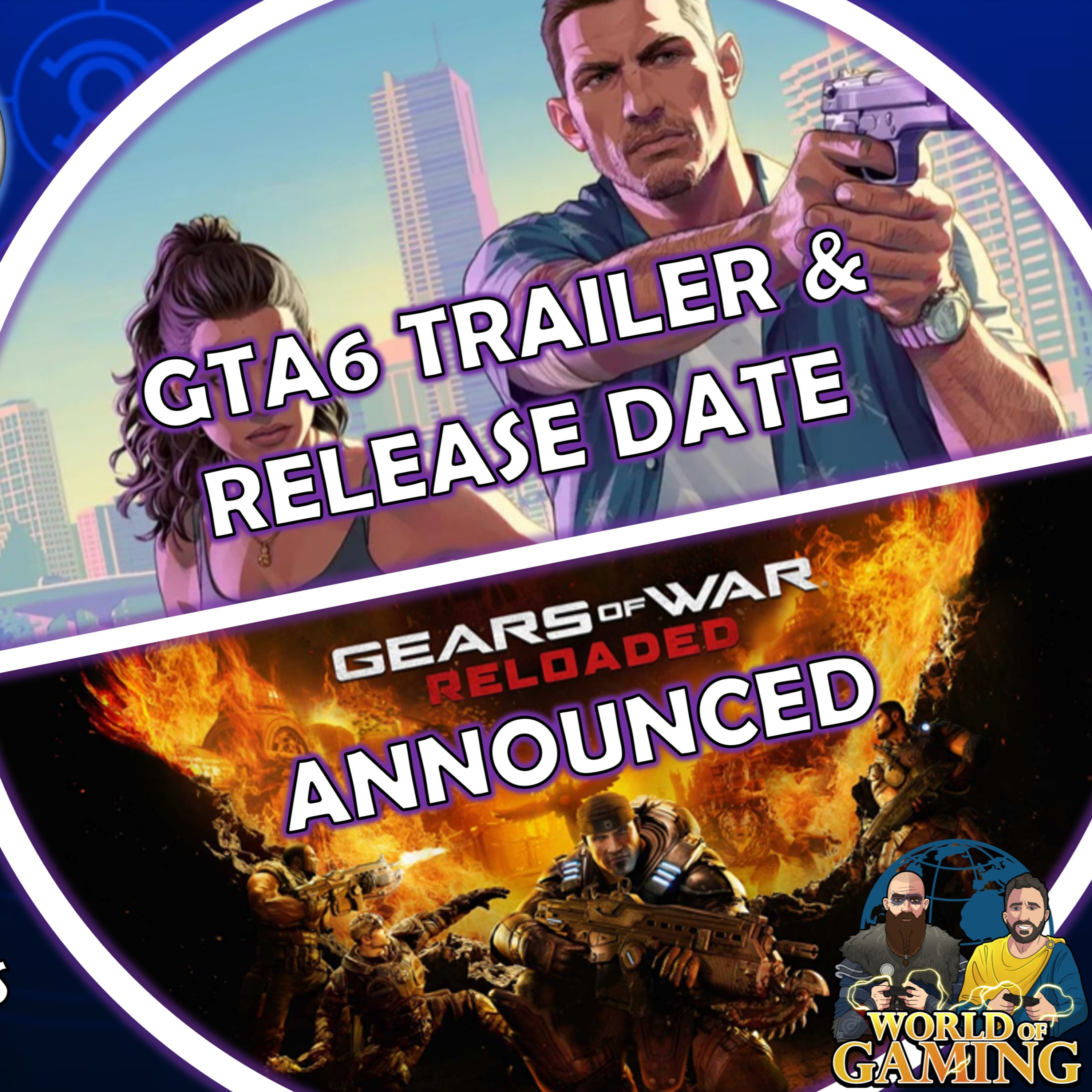 Ep145 GTA6 Trailer & Release Date | Gears Reloaded Coming | Xbox Price Hike | Asus ROG Ally 2 Leak & More episode artwork