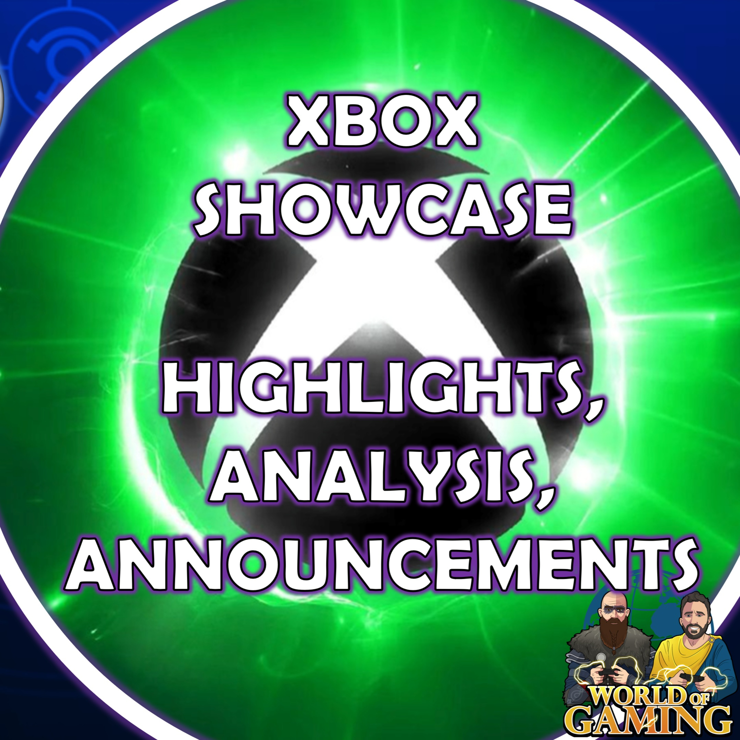 Ep148 Highlights & Breakdown Of The Xbox Showcase 2025 - All Announcements, Games, Trailers episode artwork