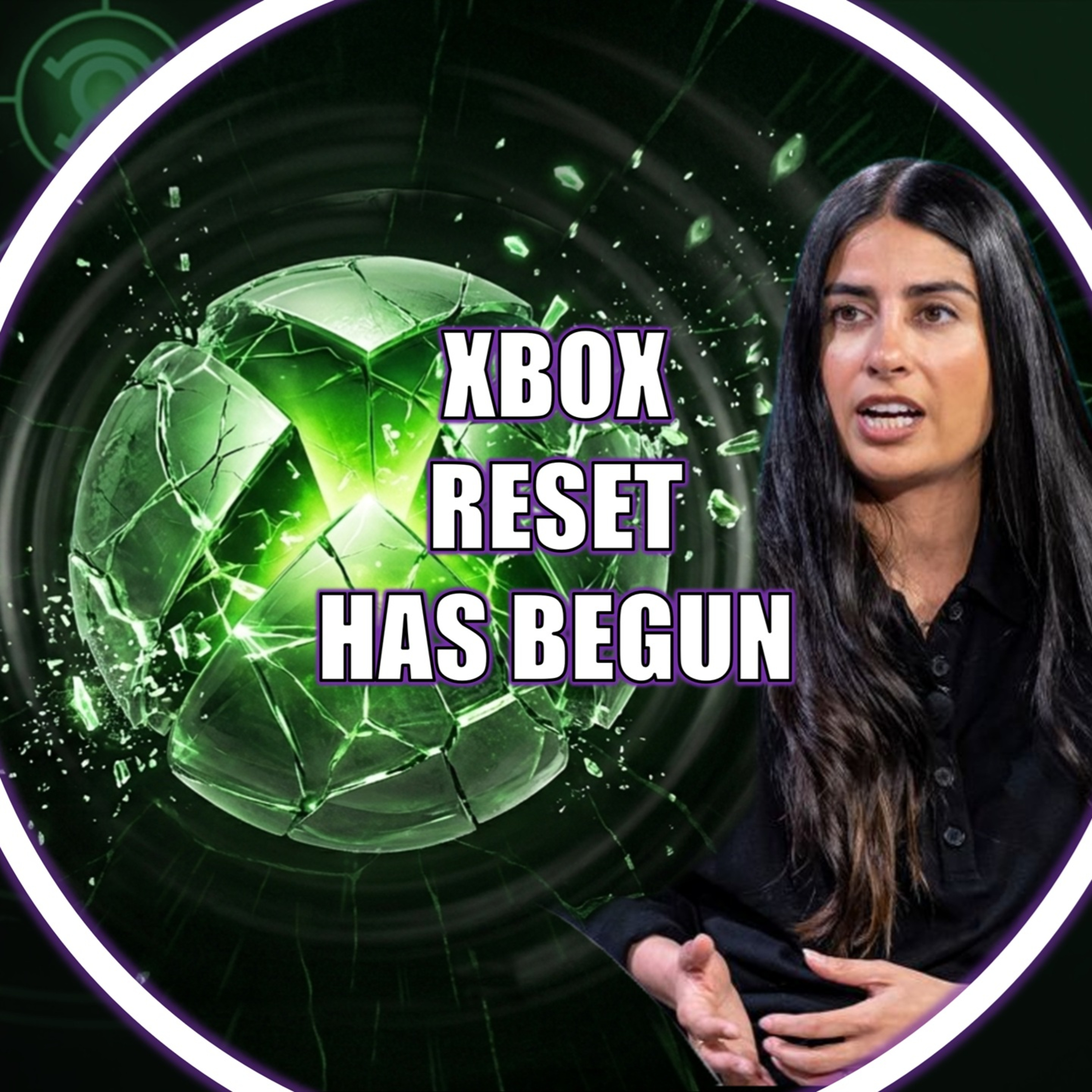 Ep178 Xbox Reset In Full Swing - Changes: Studios & Games | Playstation Disc Discussion Continues & More episode artwork