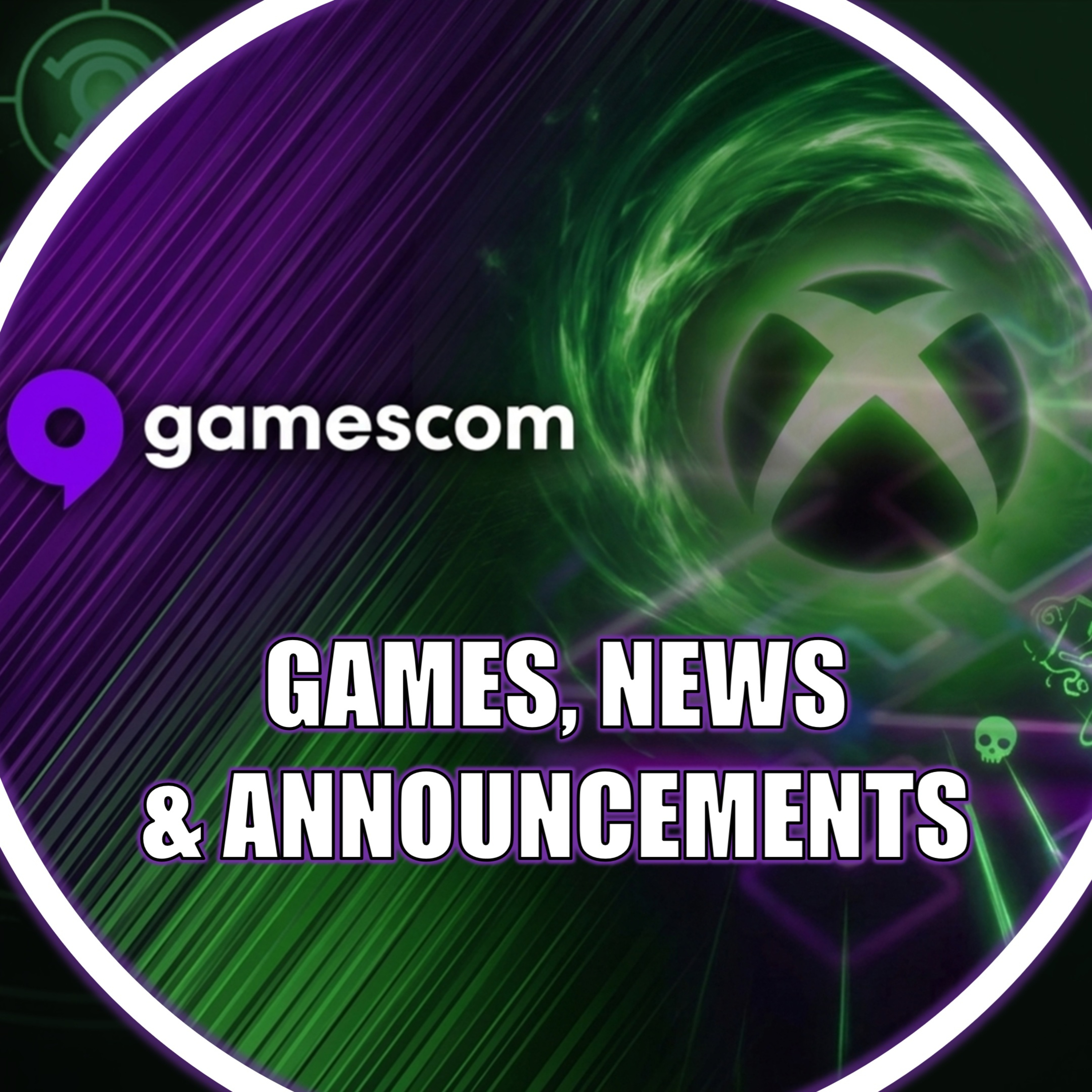 Ep181 Gamescom News | Witcher 3 Remastered | Xbox Disc To Digital | Fable & Gears Gameplay & Much More episode artwork