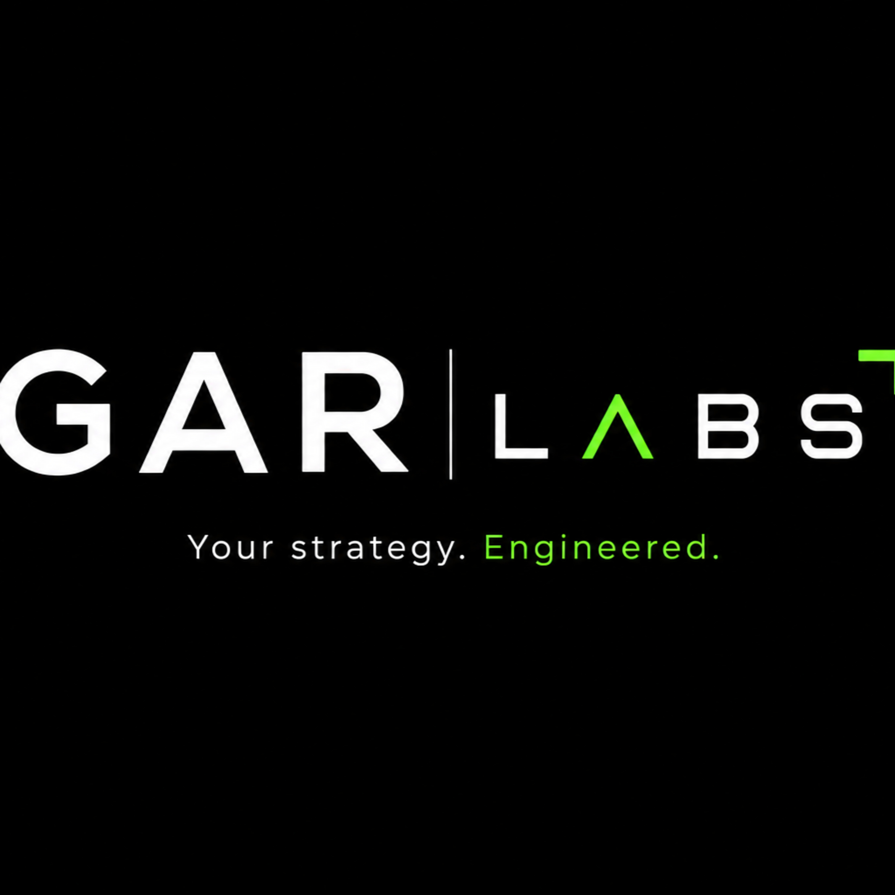 The Next Evolution of GAR Capital | Inside GAR Labs