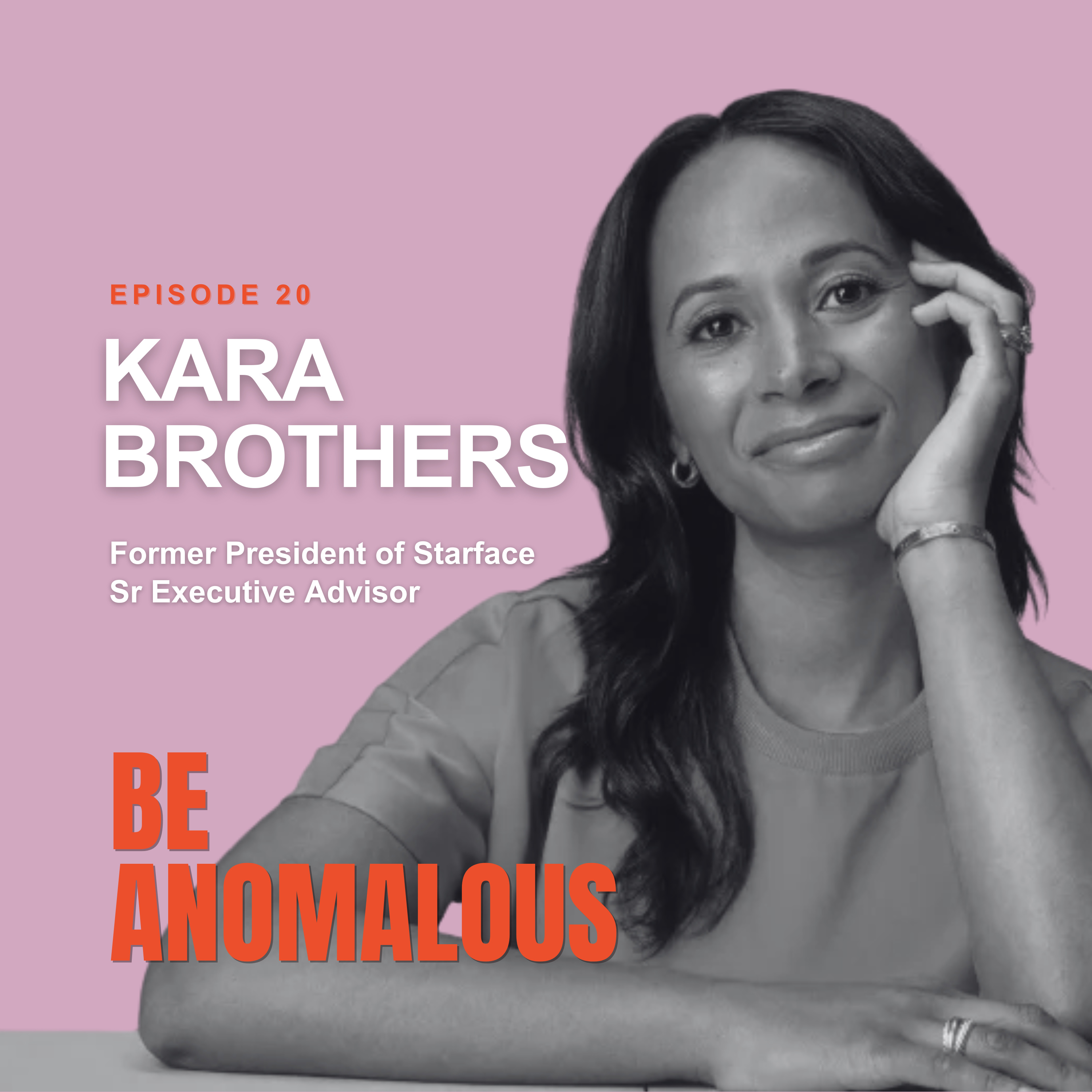The Truth About Leadership, Confidence, and Balance — Kara Brothers on Doing It Her Way episode artwork