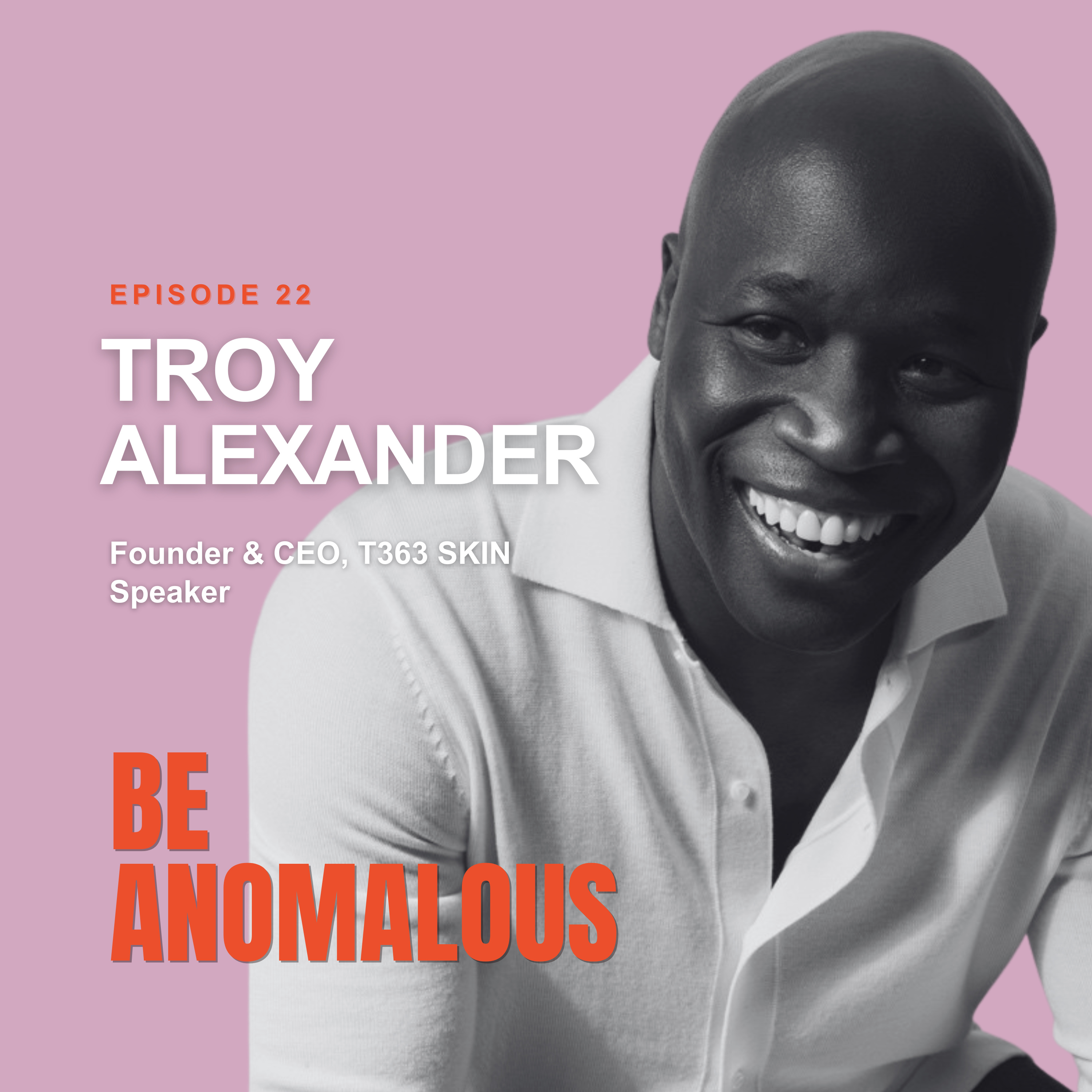 From Number to Name: Troy Alexander on Purpose After Prison episode artwork