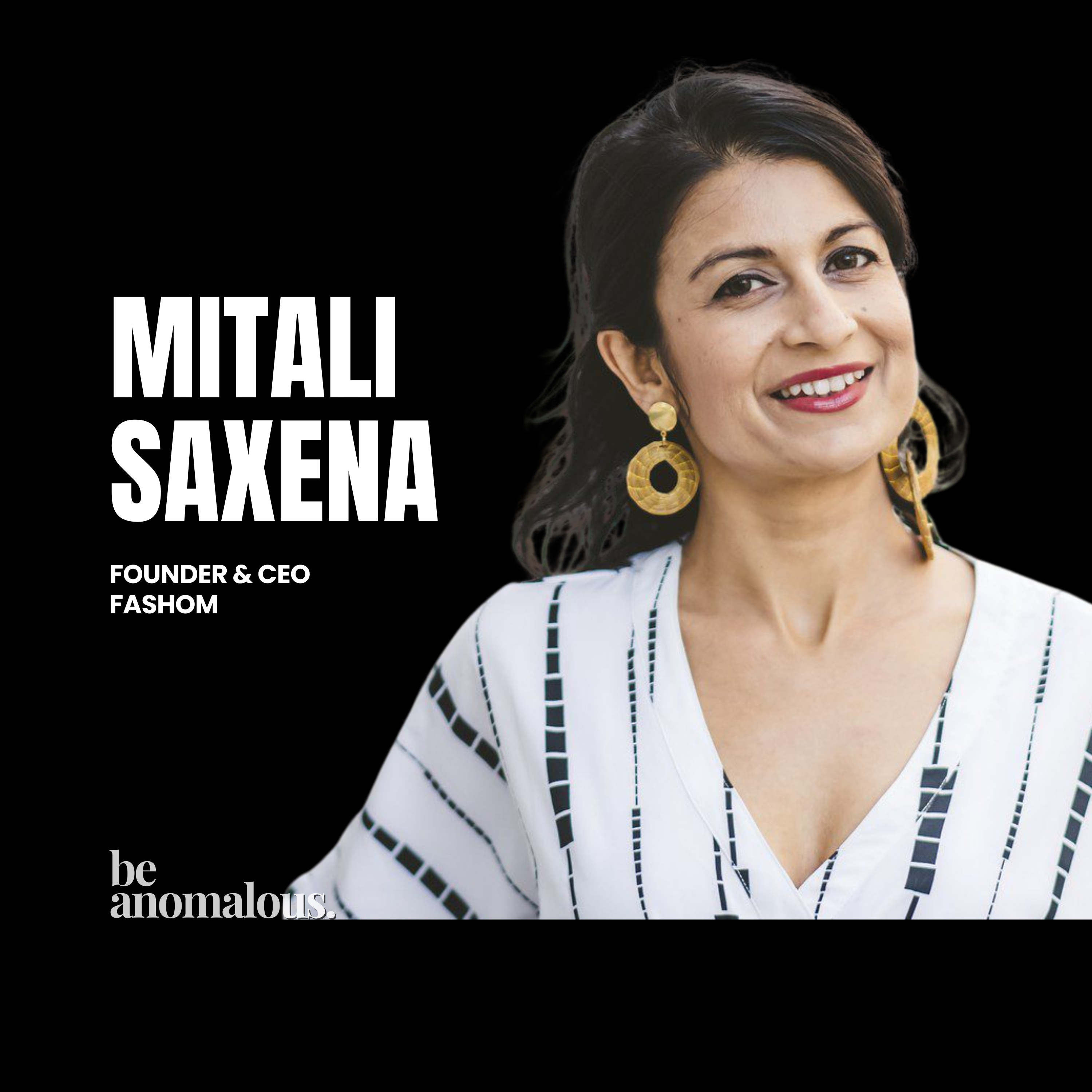 Engineering Her Own Lane: Mitali Saxena on Reinventing Fashion, Tech & Herself episode artwork