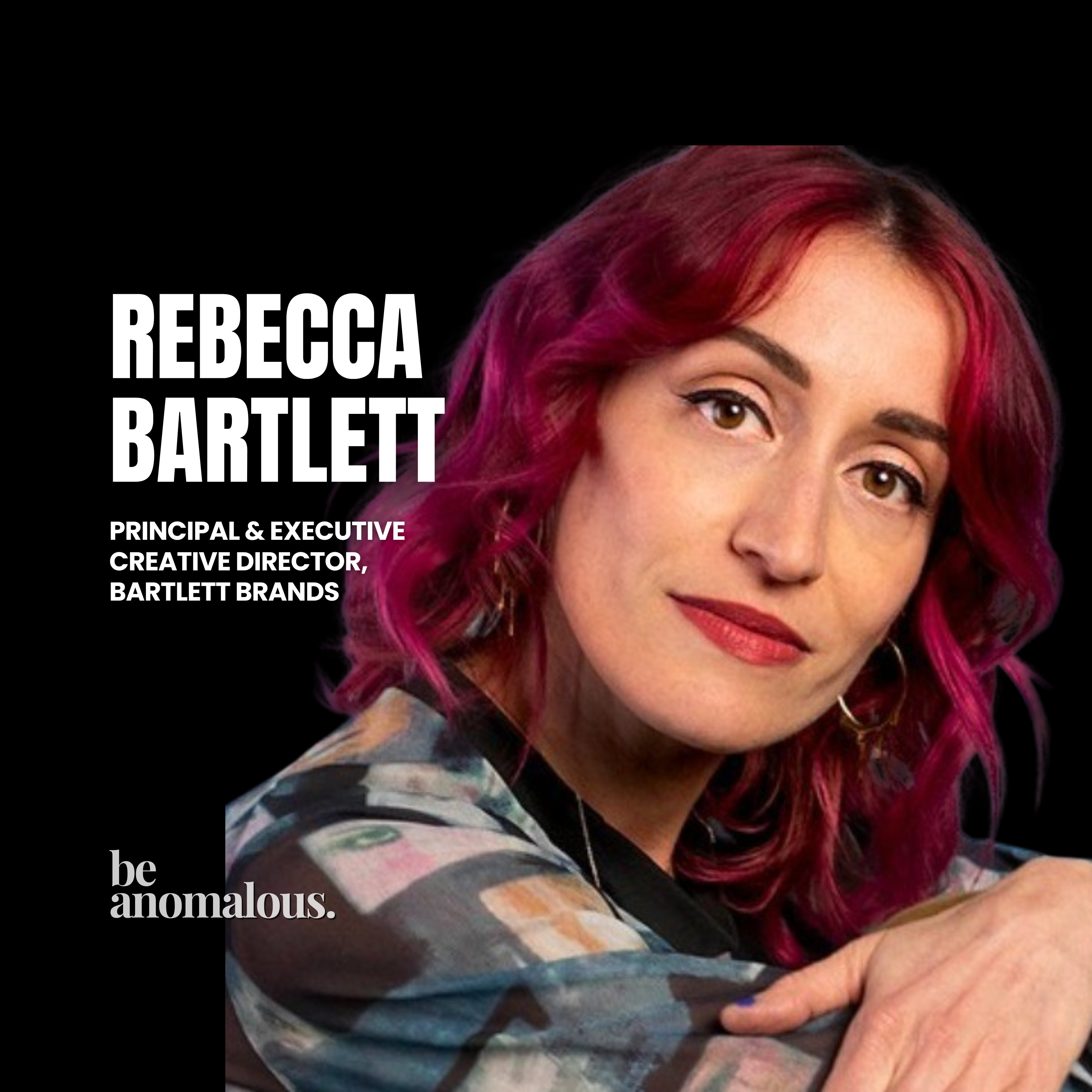 Why Women Have to Unlearn Success | Rebecca Bartlett episode artwork