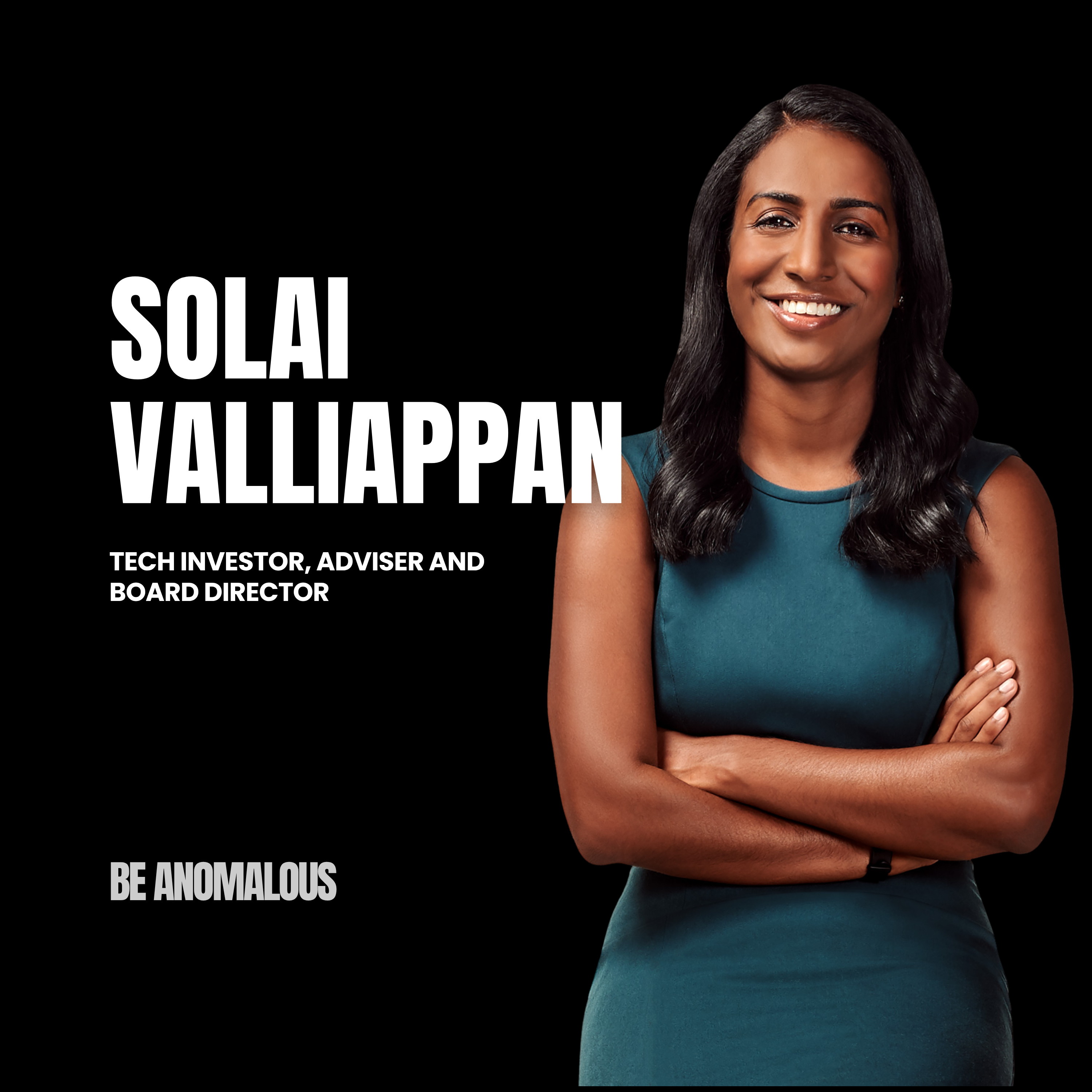 Leap and the Net Will Appear: From Actuary to Angel Investor Solai Valliappan episode artwork