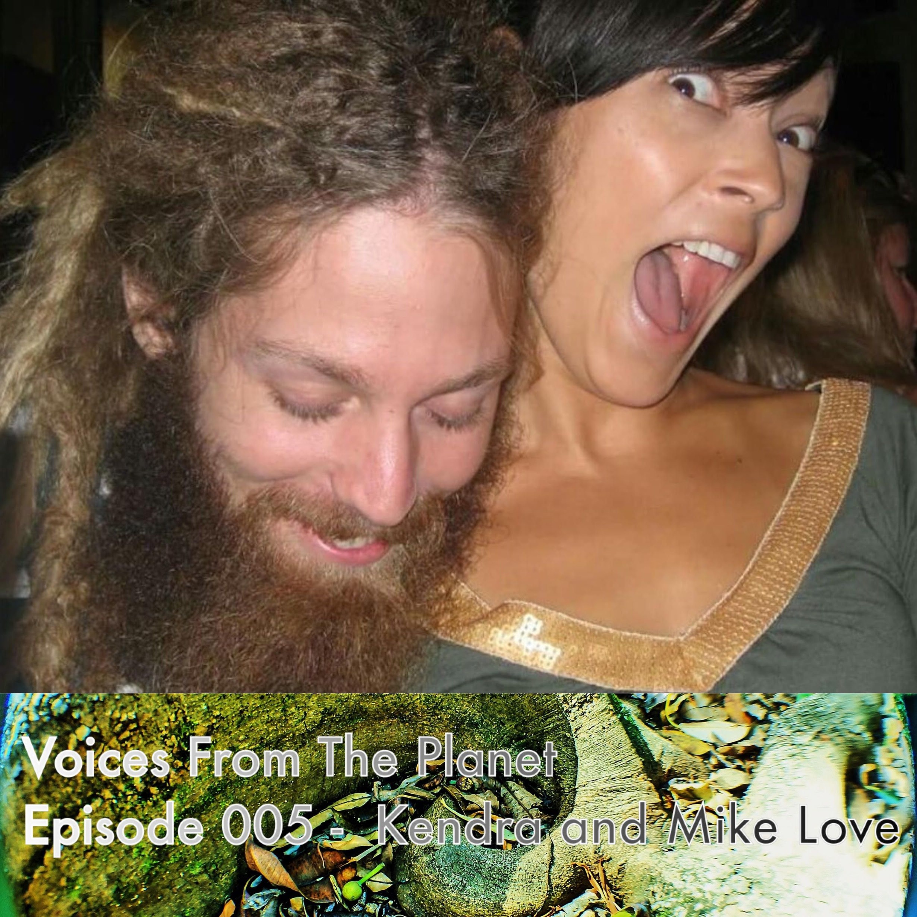 Voices From The Planet