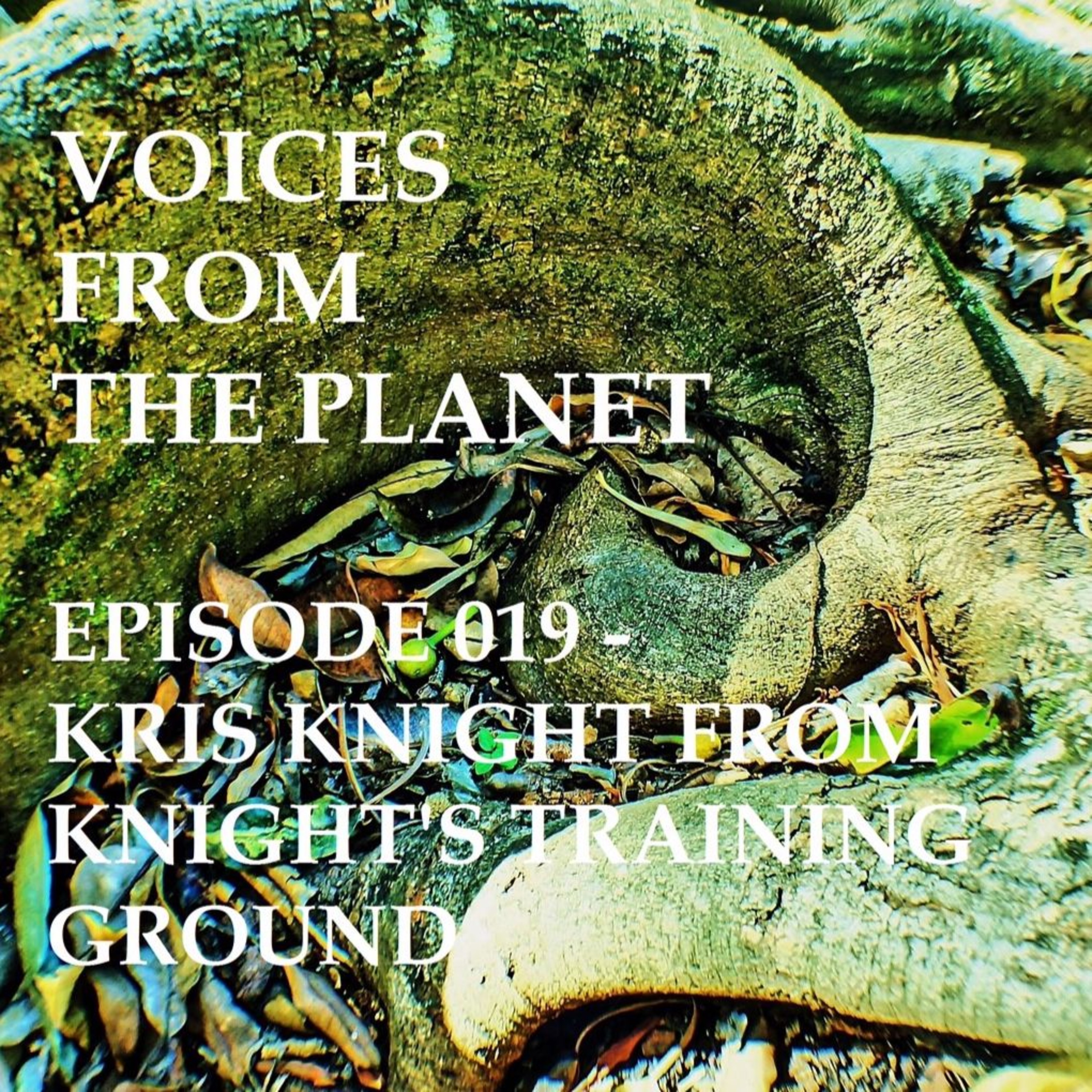 Episode 019 Kris Knight From Knight's Training Ground