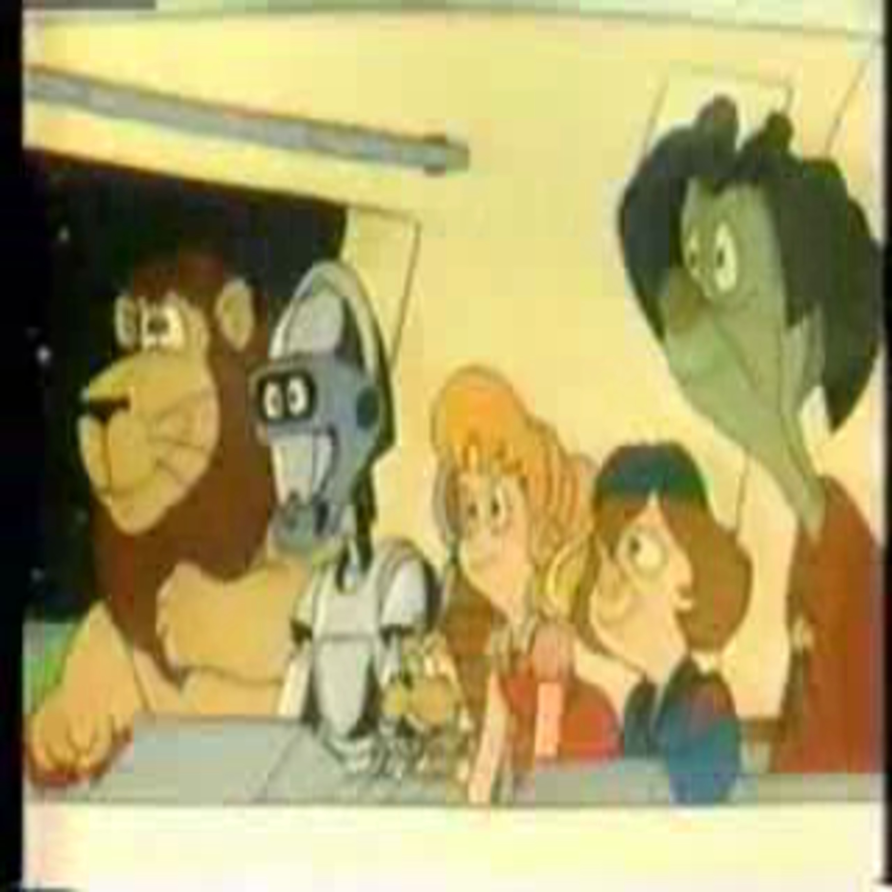The Royal Podcast of Oz