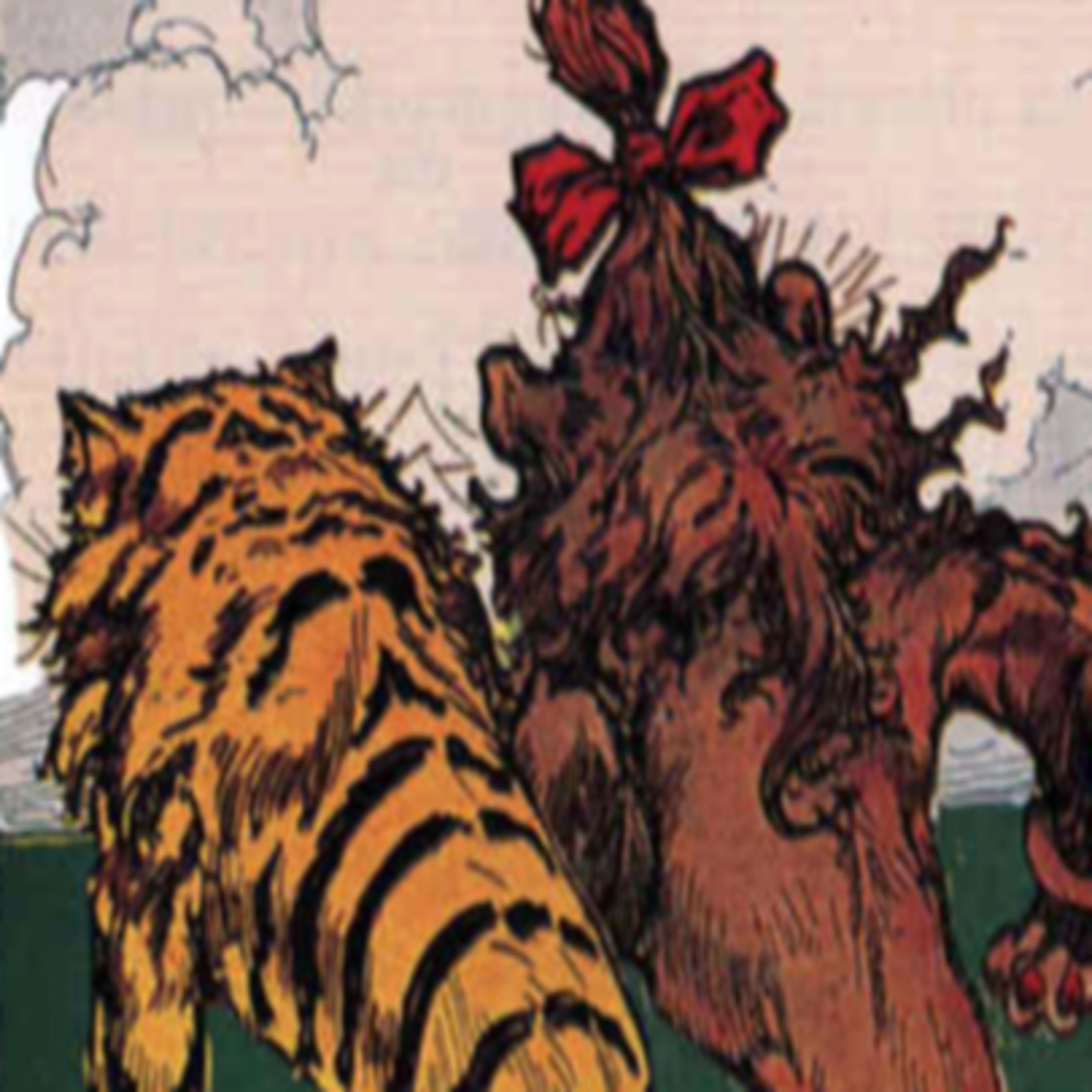 The Royal Podcast of Oz