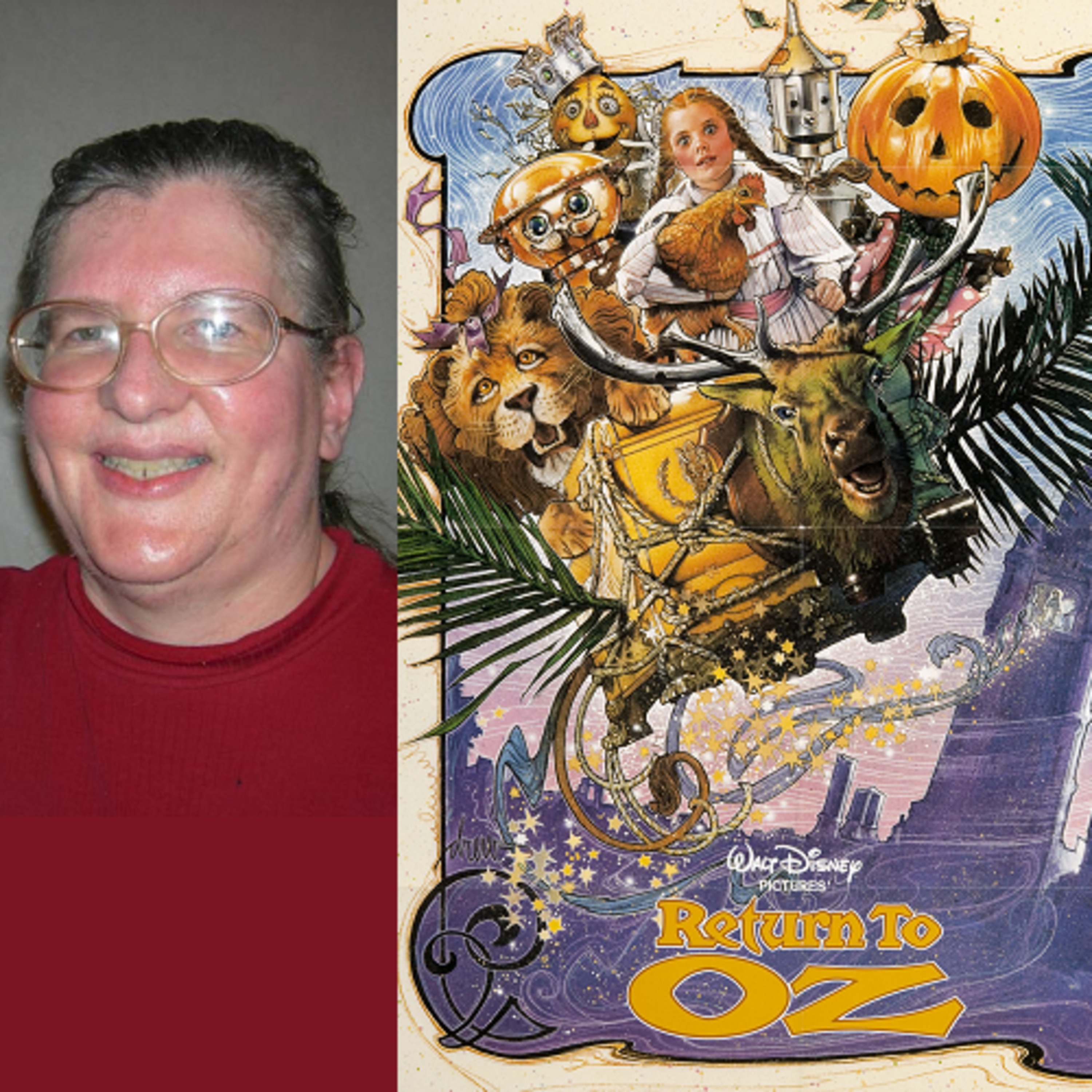 The Royal Podcast of Oz