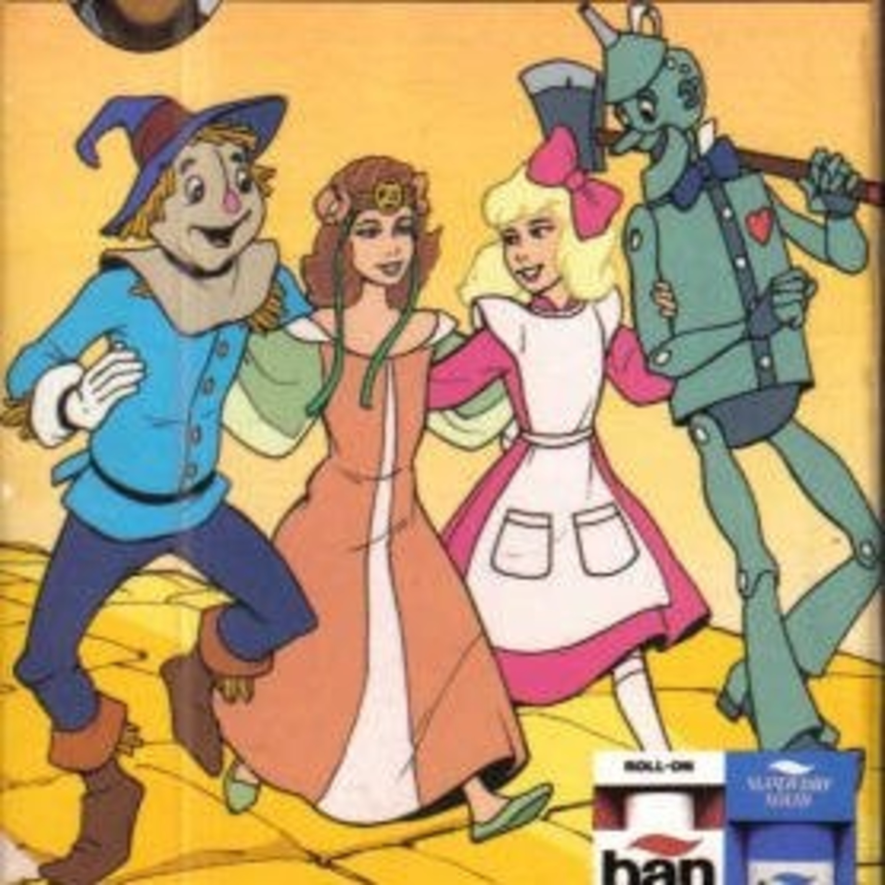 The Royal Podcast of Oz